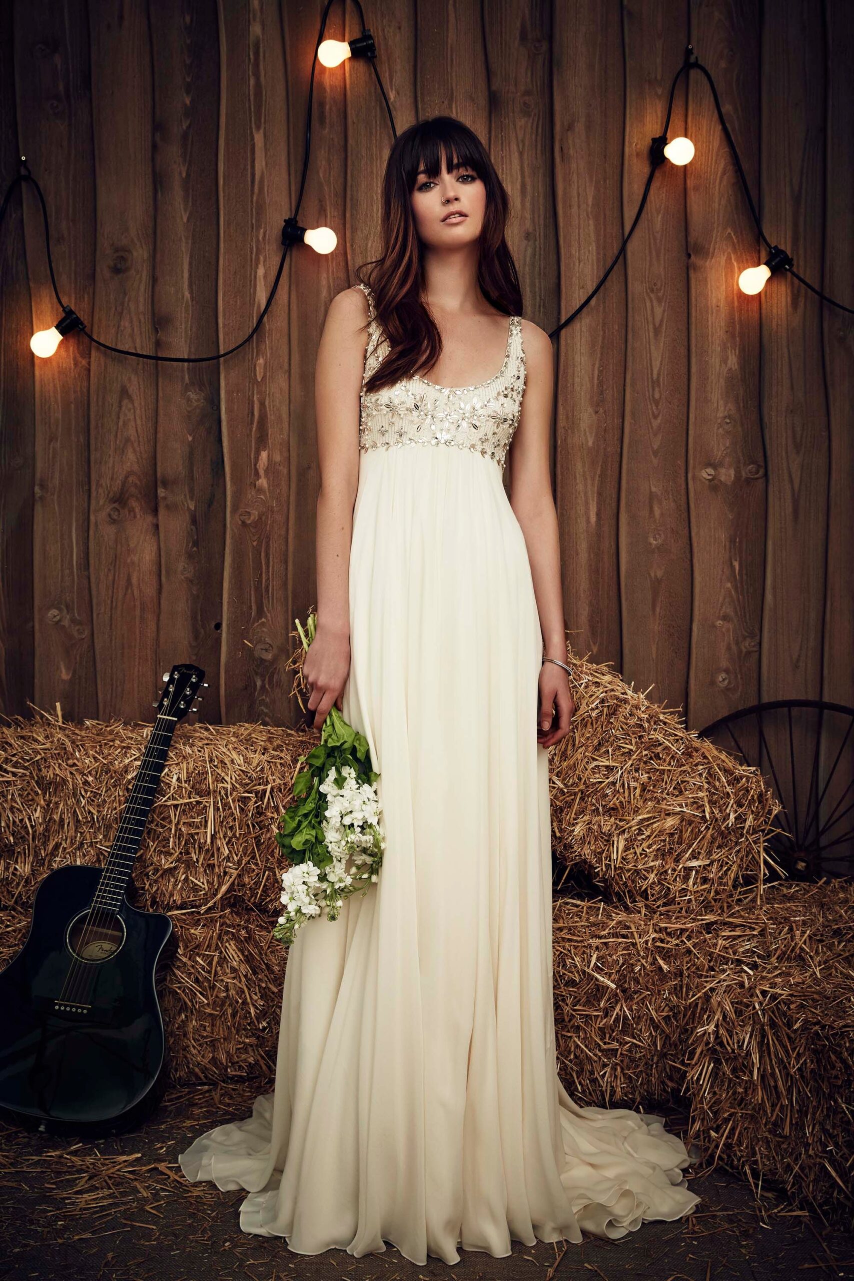 Jenny Packham S/S 17 Bridal Look 7