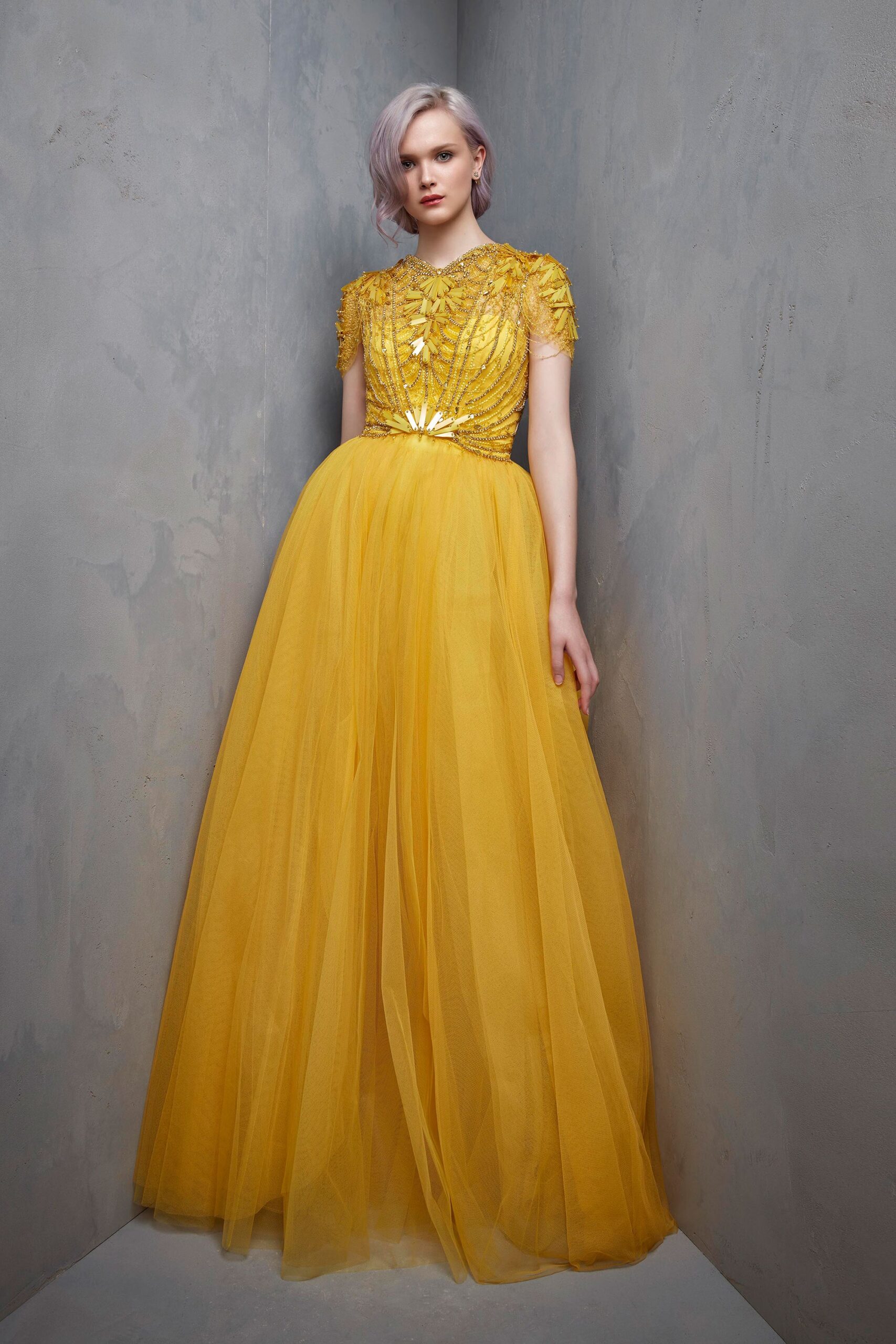 Jenny Packham Resort 18 Look 7