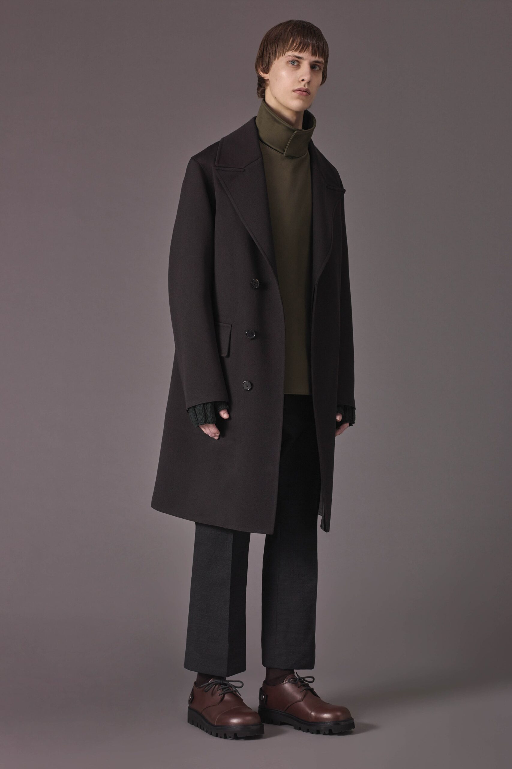 Jil Sander F/W 17 Menswear Look 7