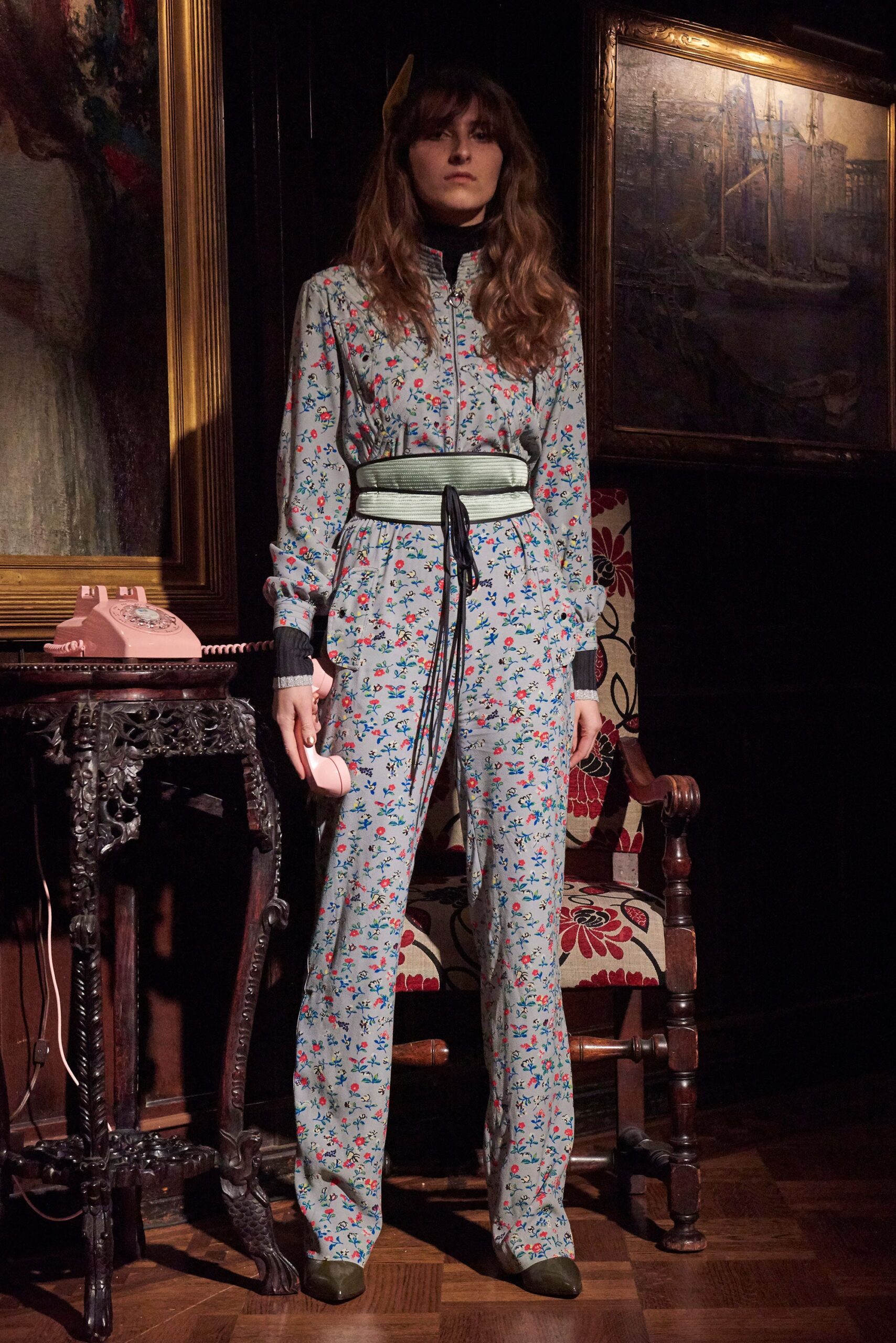 Jill Stuart F/W 18 Look 7