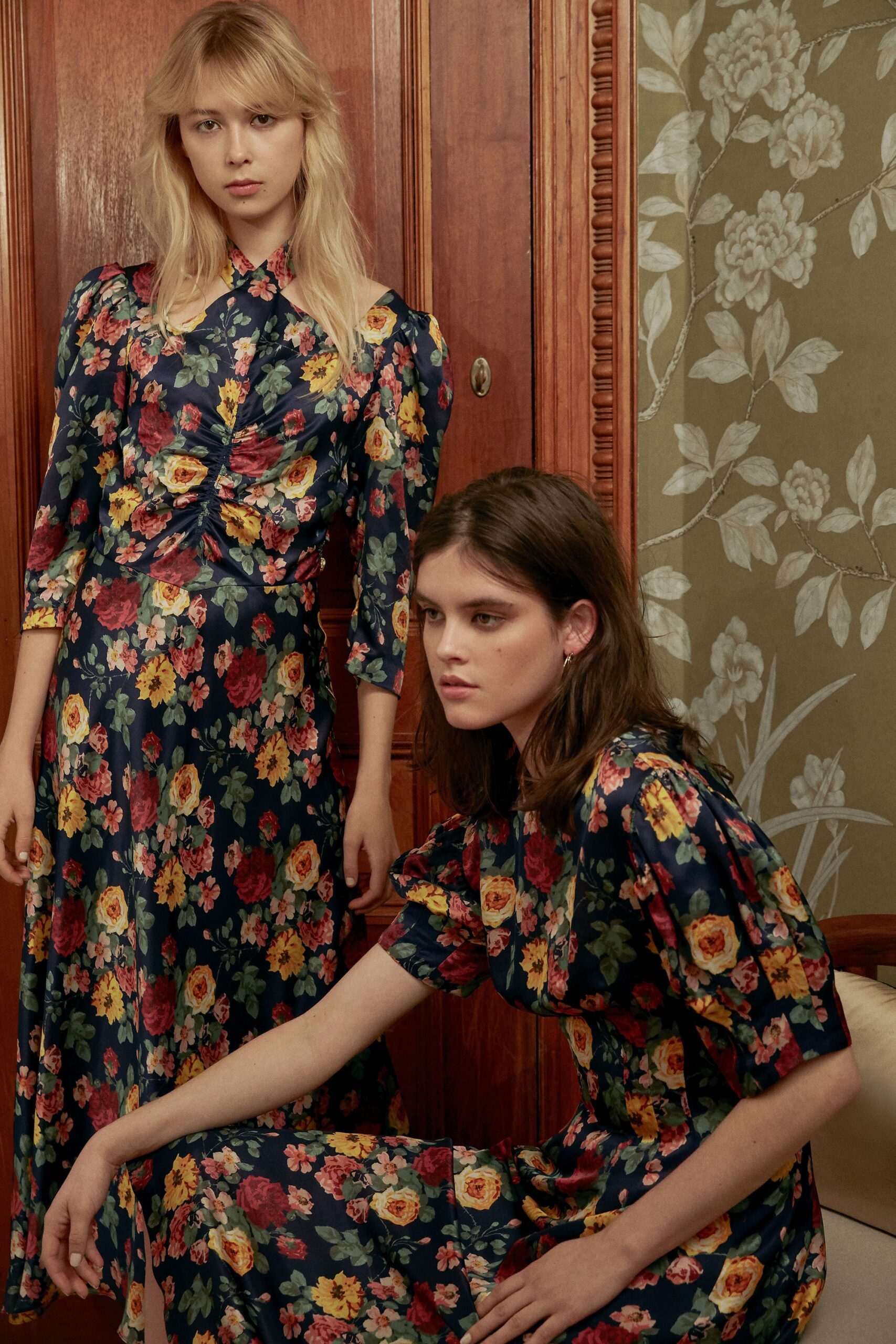 Jill Stuart F/W 18 Look 7