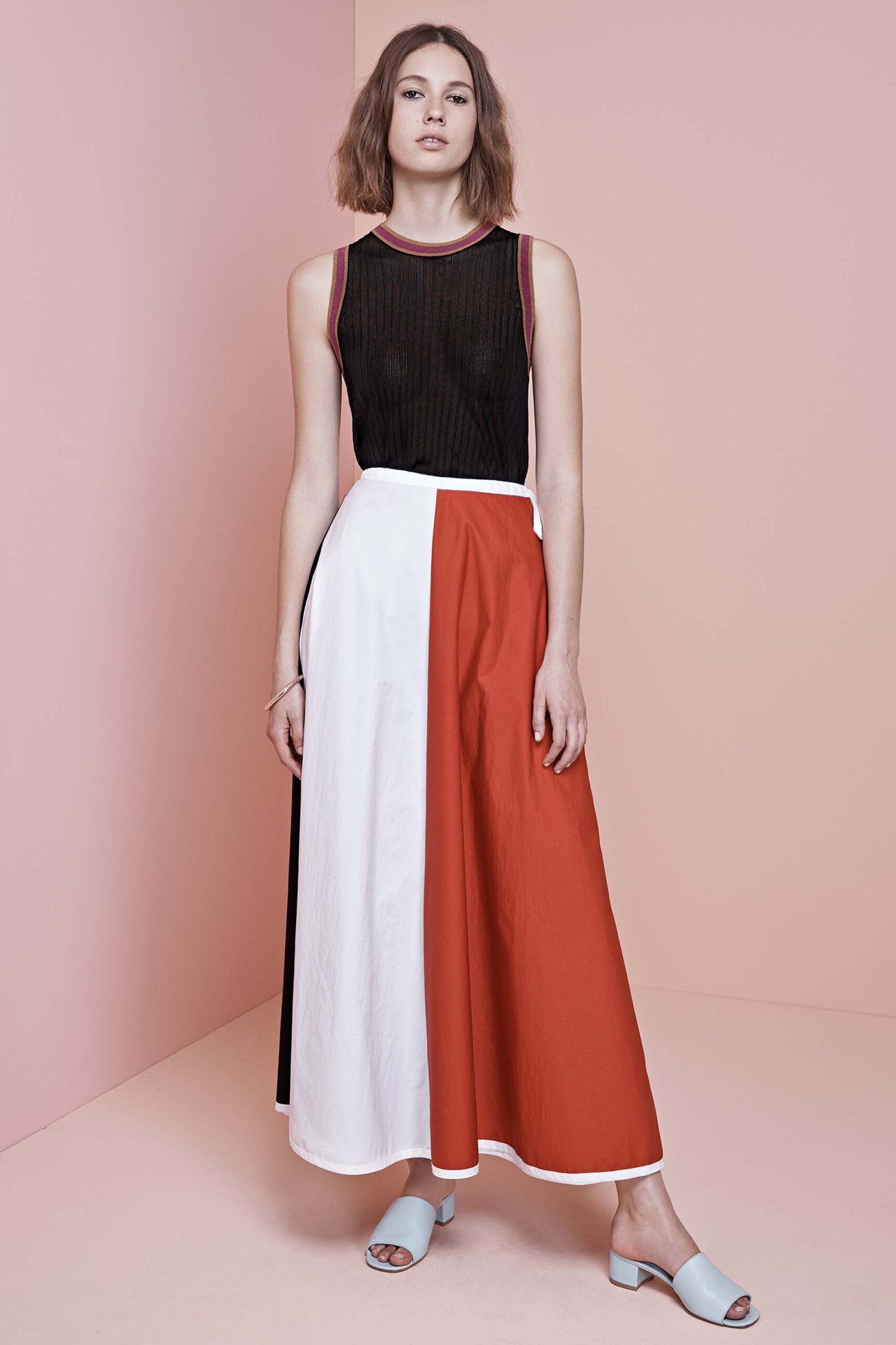 Jill Stuart Resort 17 Look 7