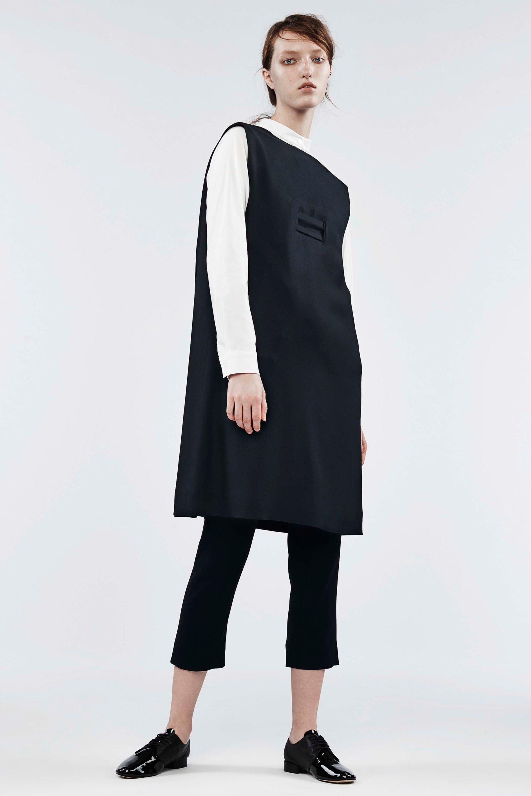 Ji Oh Resort 17 Look 7