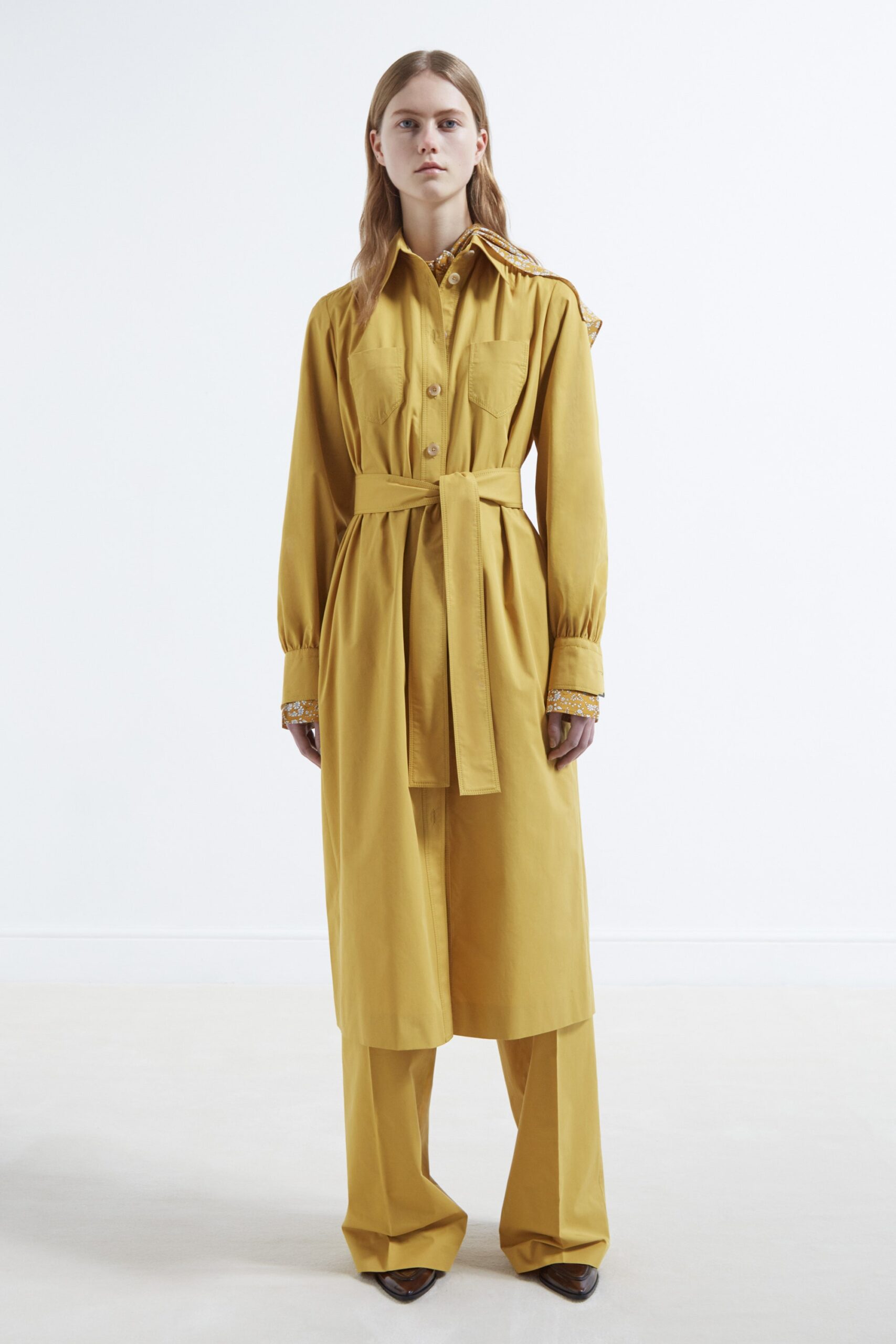 Joseph F/W 17 Look 7