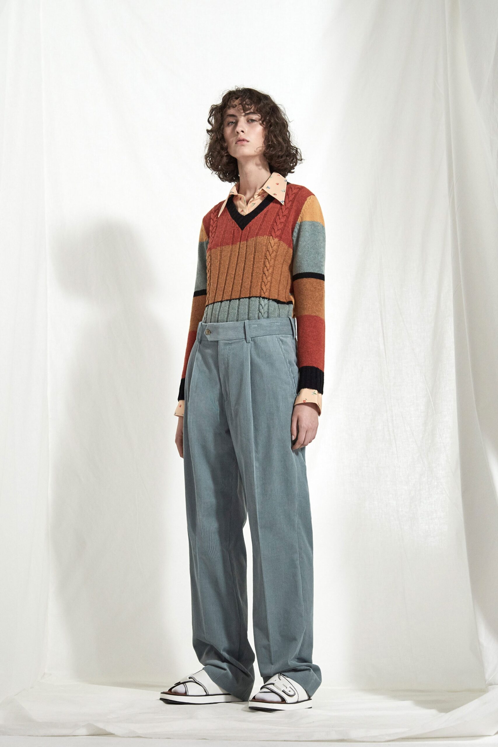 Joseph Resort 18 Look 7