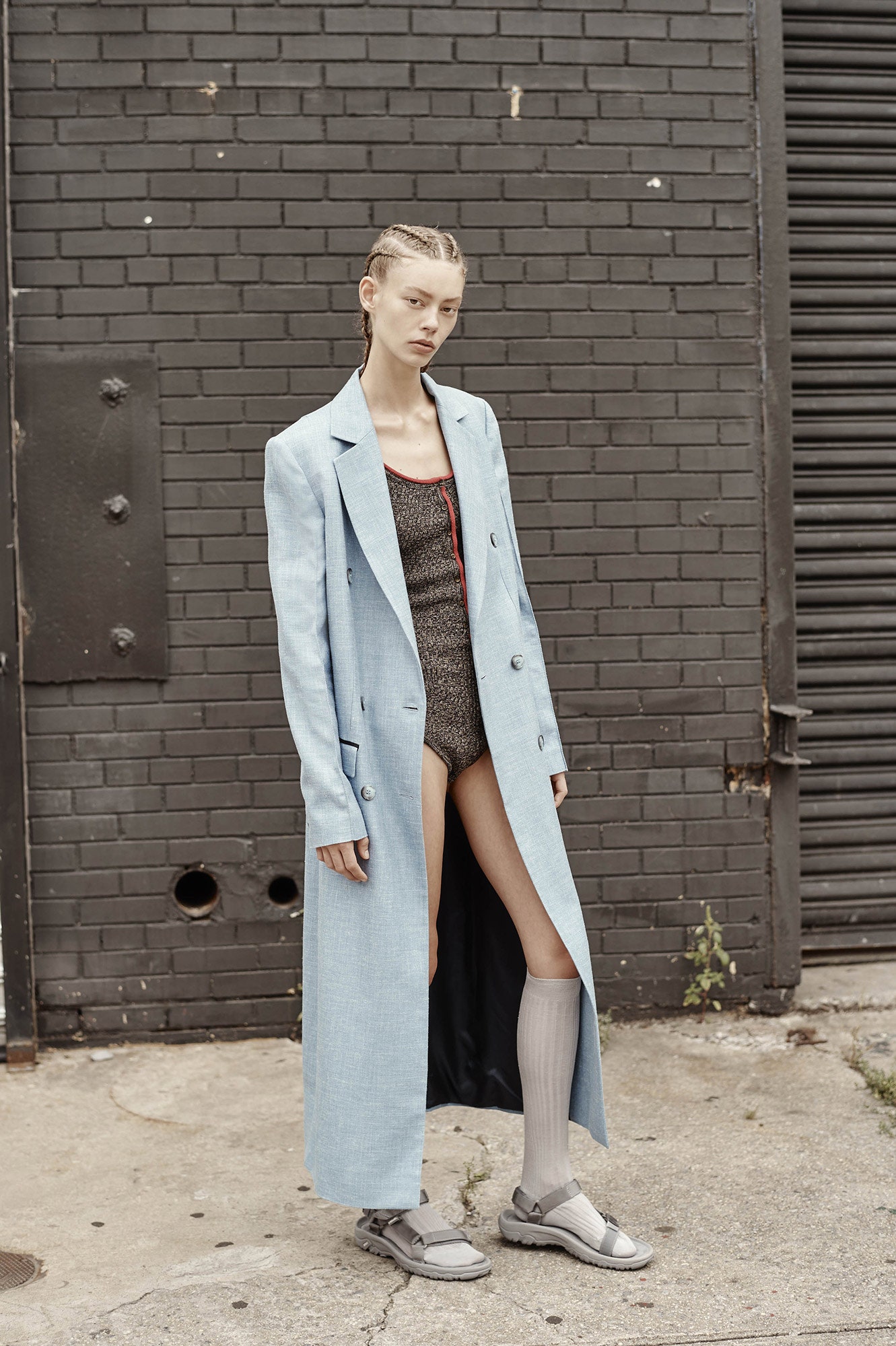 Josh Goot S/S 17 Look 7