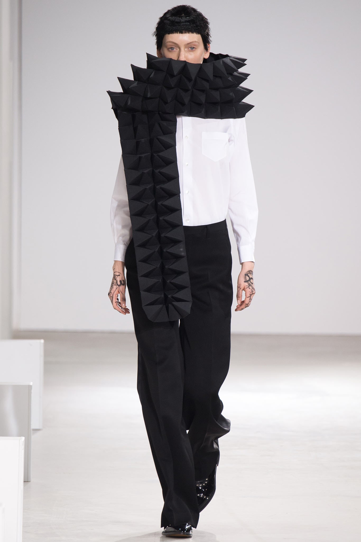 Junya Watanabe F/W 15 Look 7