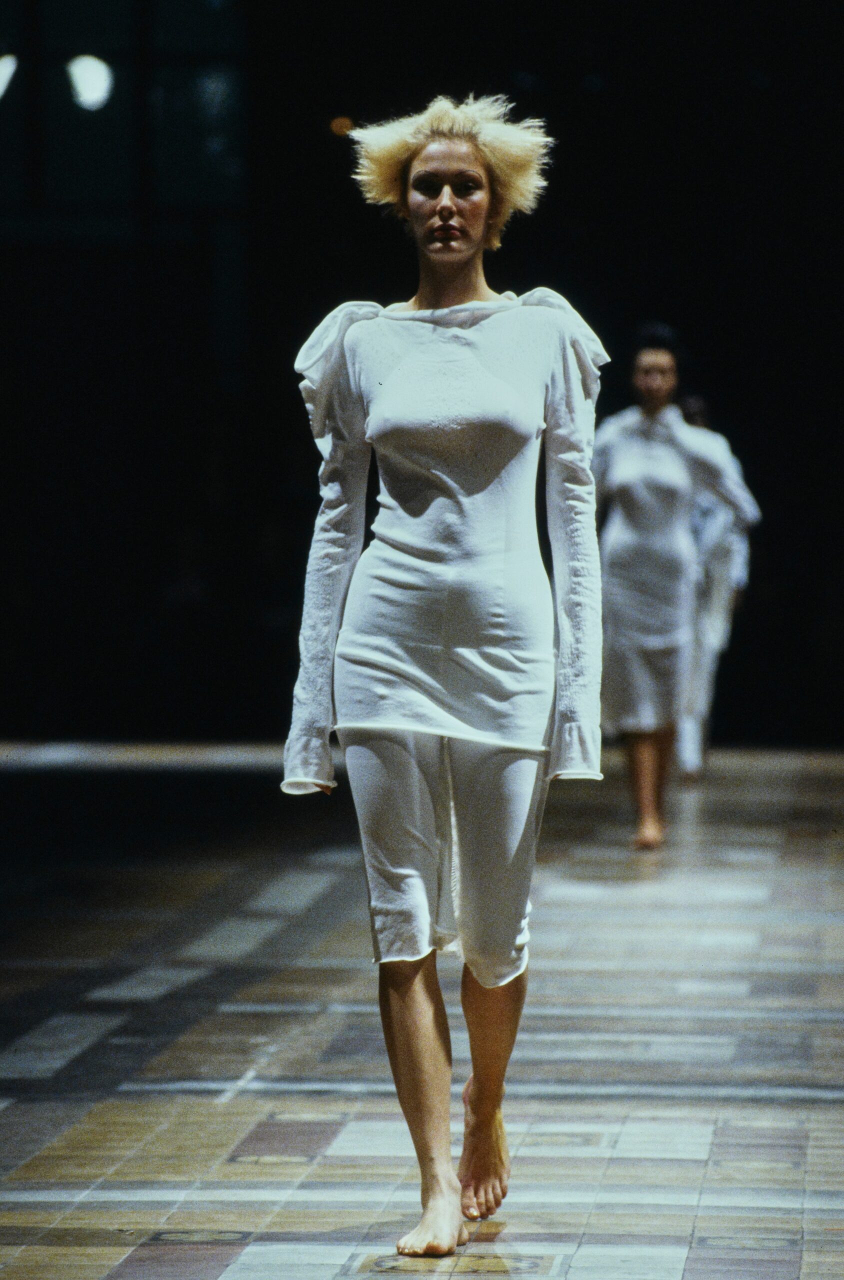 Issey Miyake S/S 98 Look 71