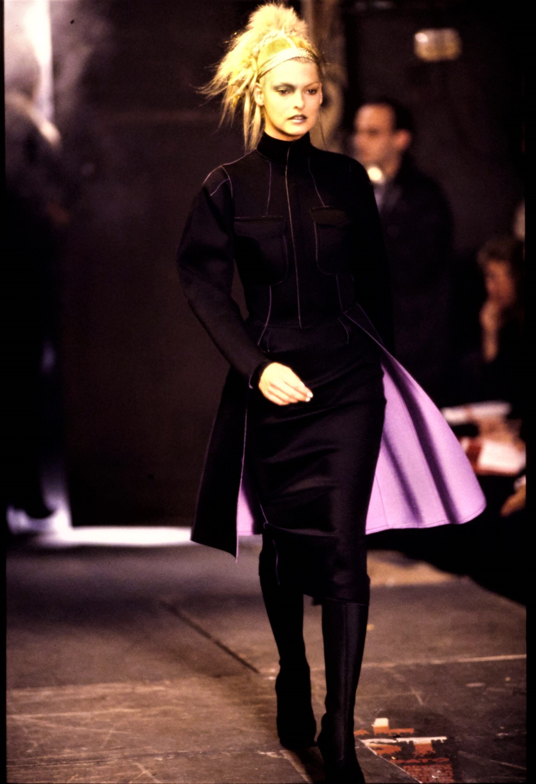 Jean Paul Gaultier F/W 95 Look 47