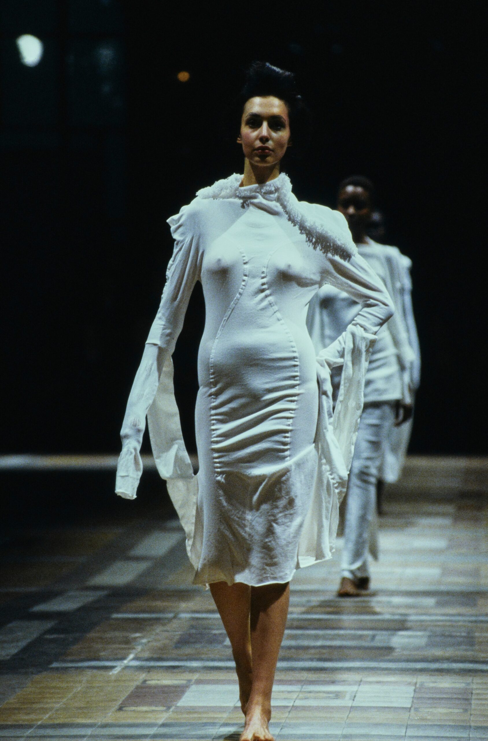 Issey Miyake S/S 98 Look 72