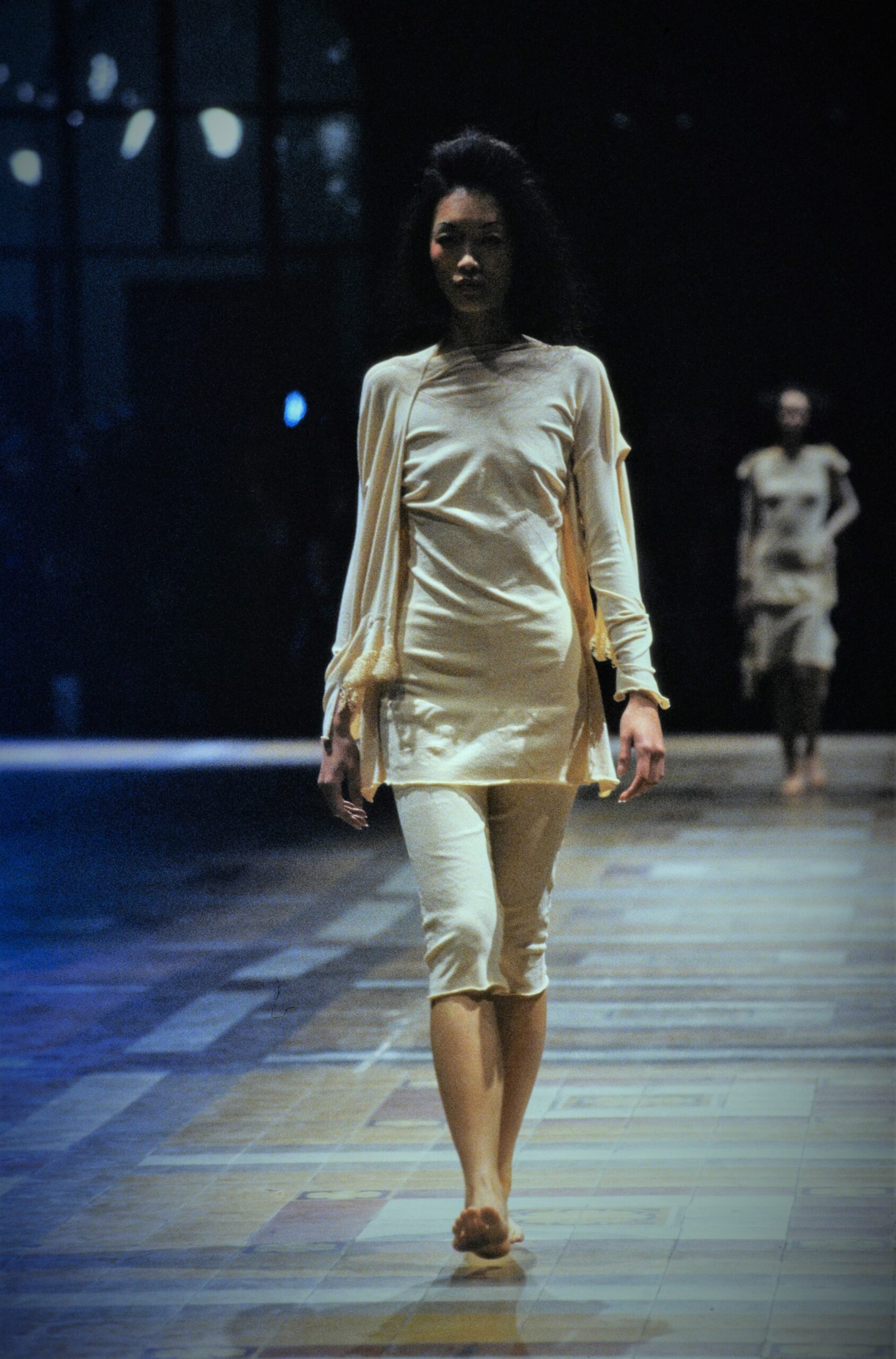 Issey Miyake S/S 98 Look 73