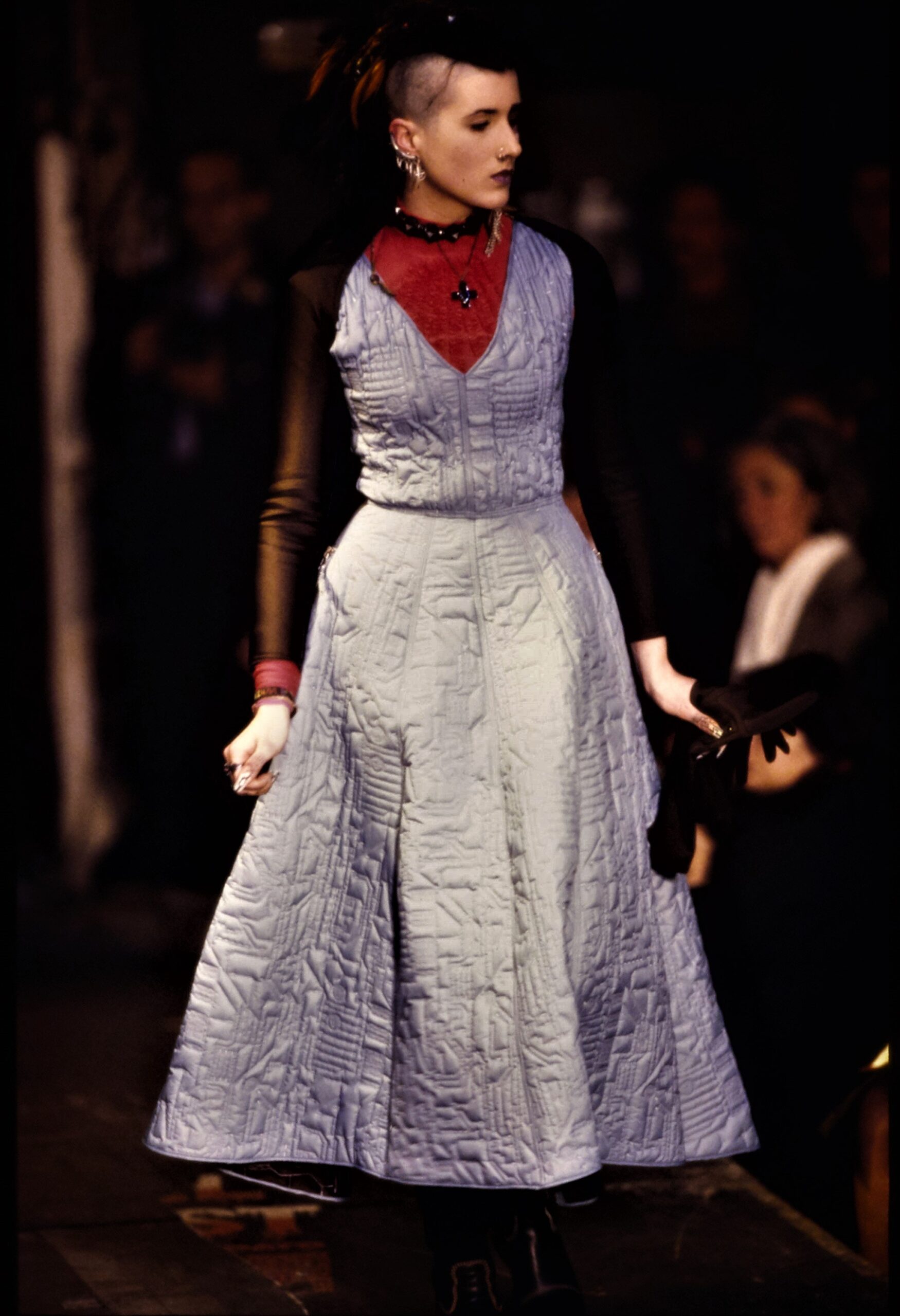 Jean Paul Gaultier F/W 95 Look 48
