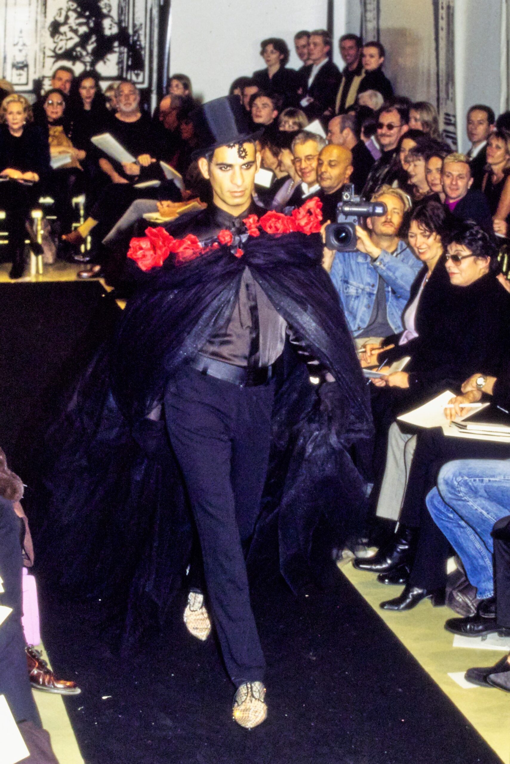 Jean Paul Gaultier S/S 97 Couture Look 71