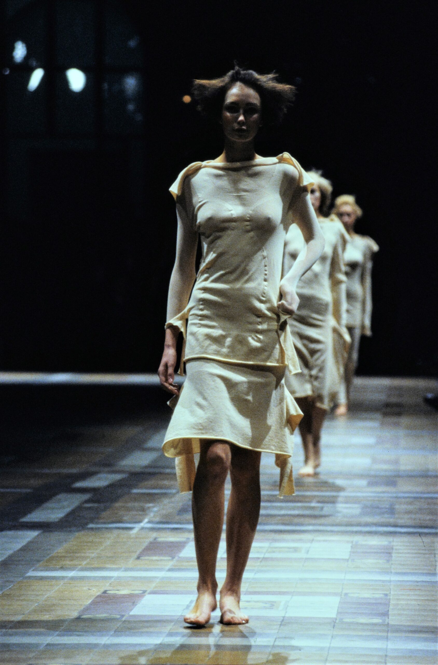 Issey Miyake S/S 98 Look 74