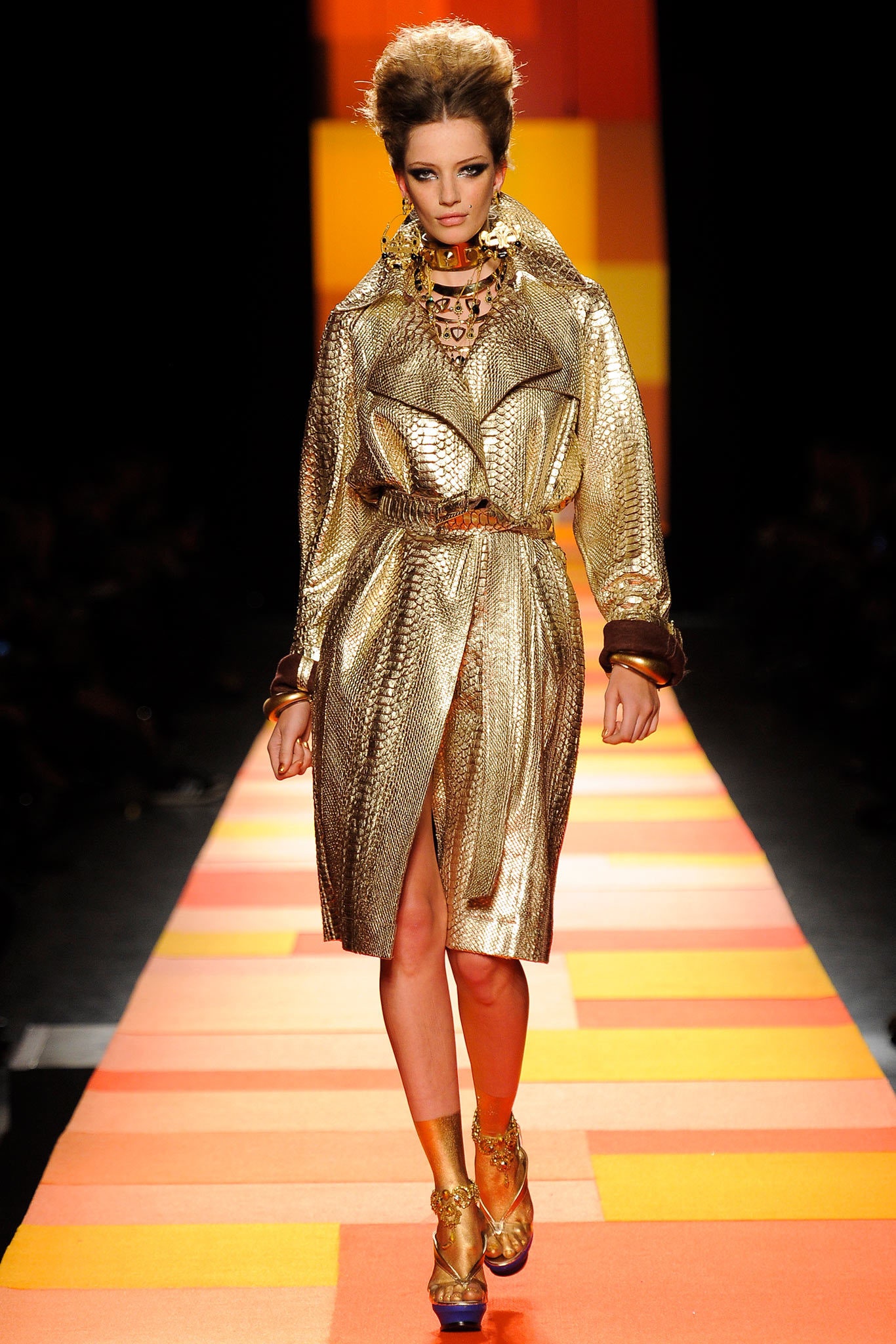 Jean Paul Gaultier S/S 13 Couture Look 32