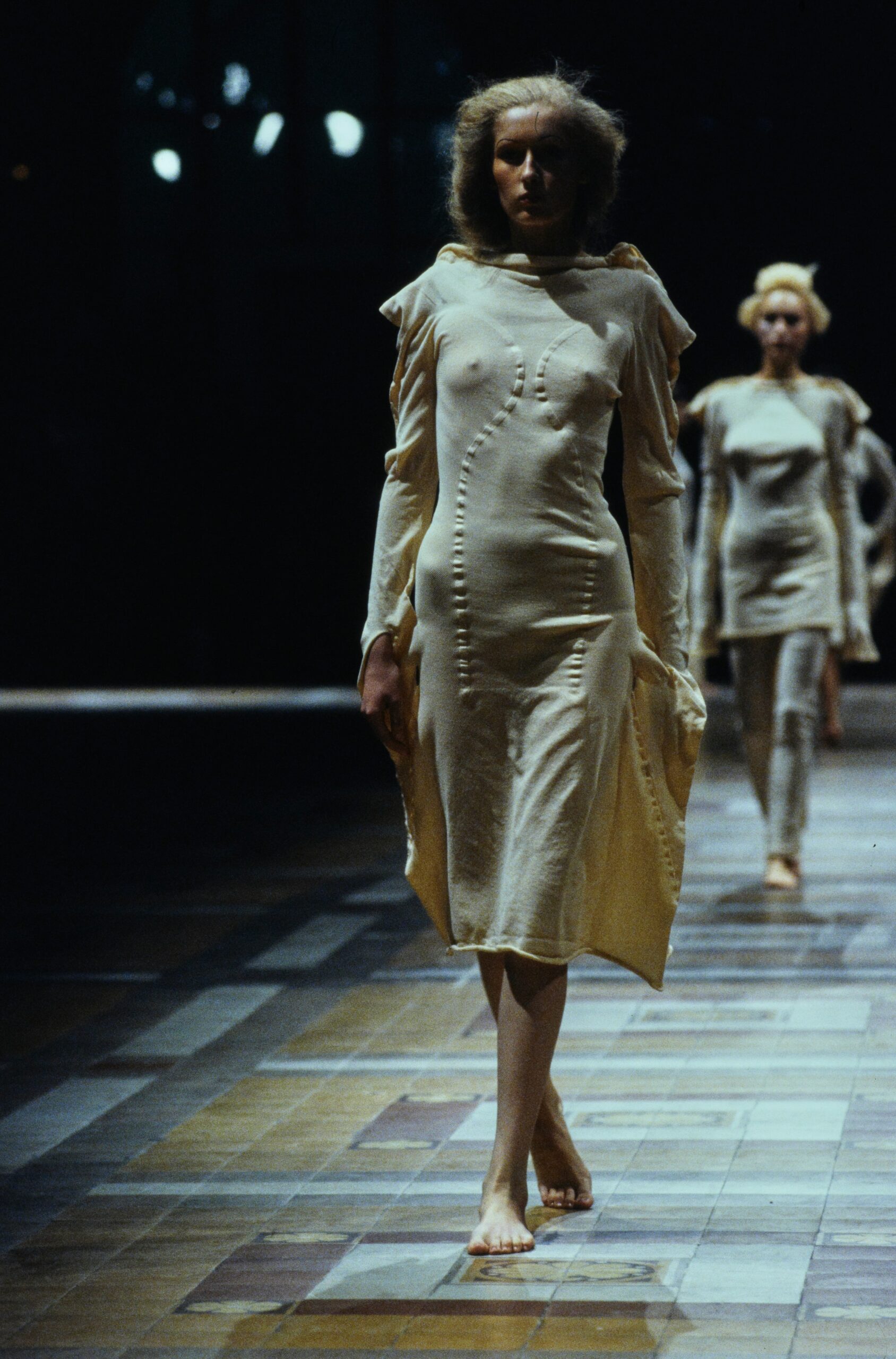Issey Miyake S/S 98 Look 75
