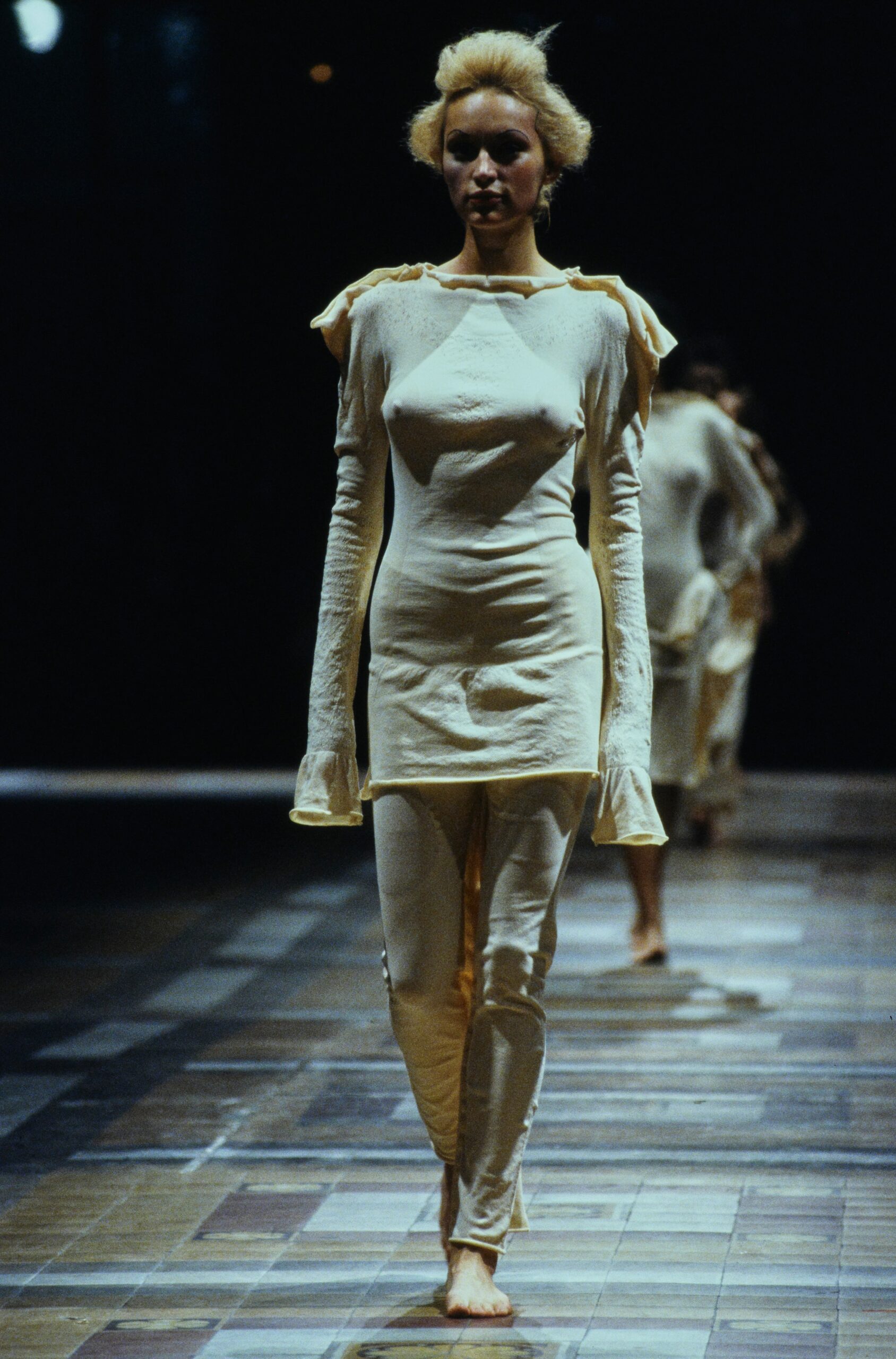 Issey Miyake S/S 98 Look 76