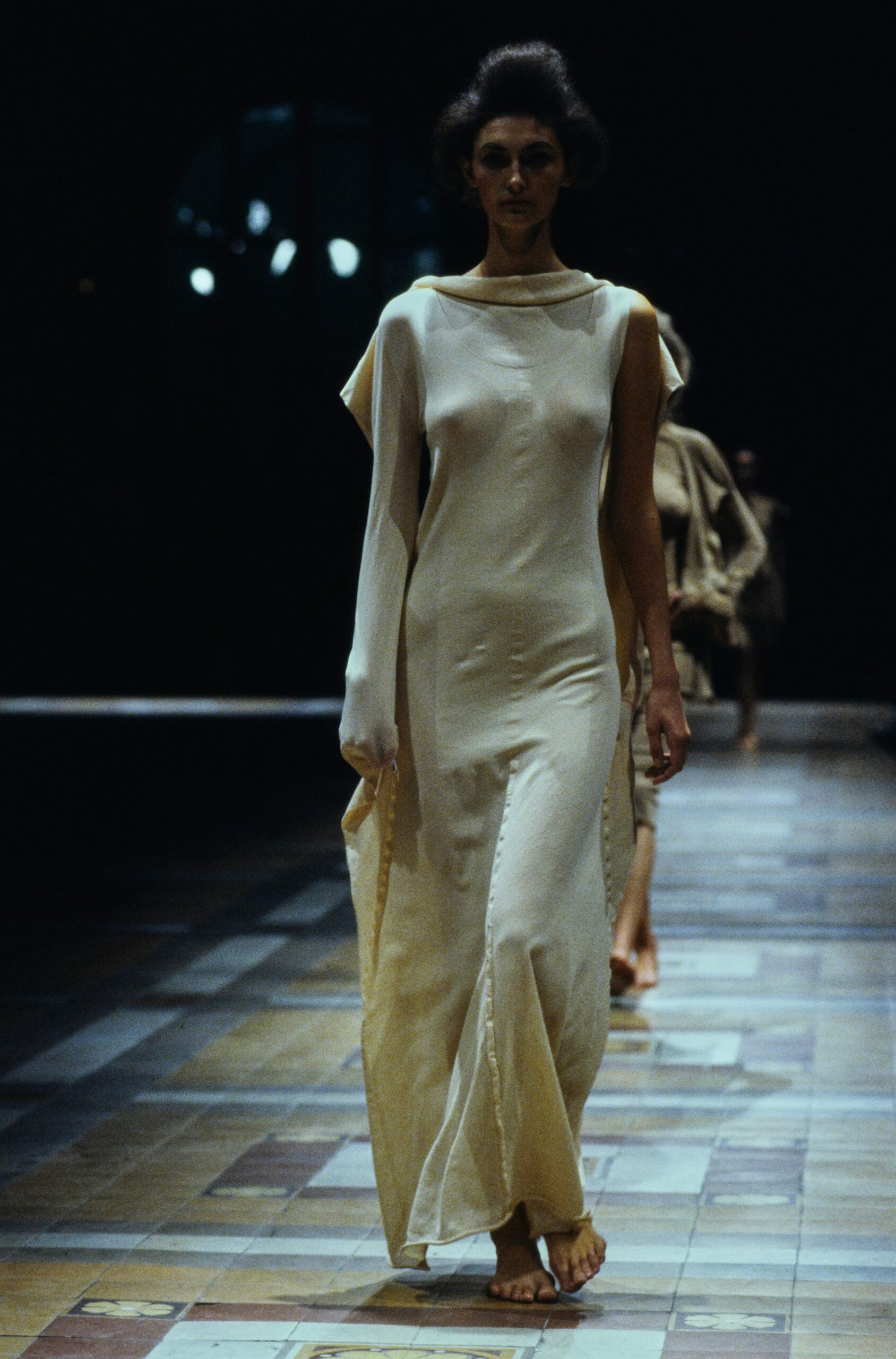 Issey Miyake S/S 98 Look 77