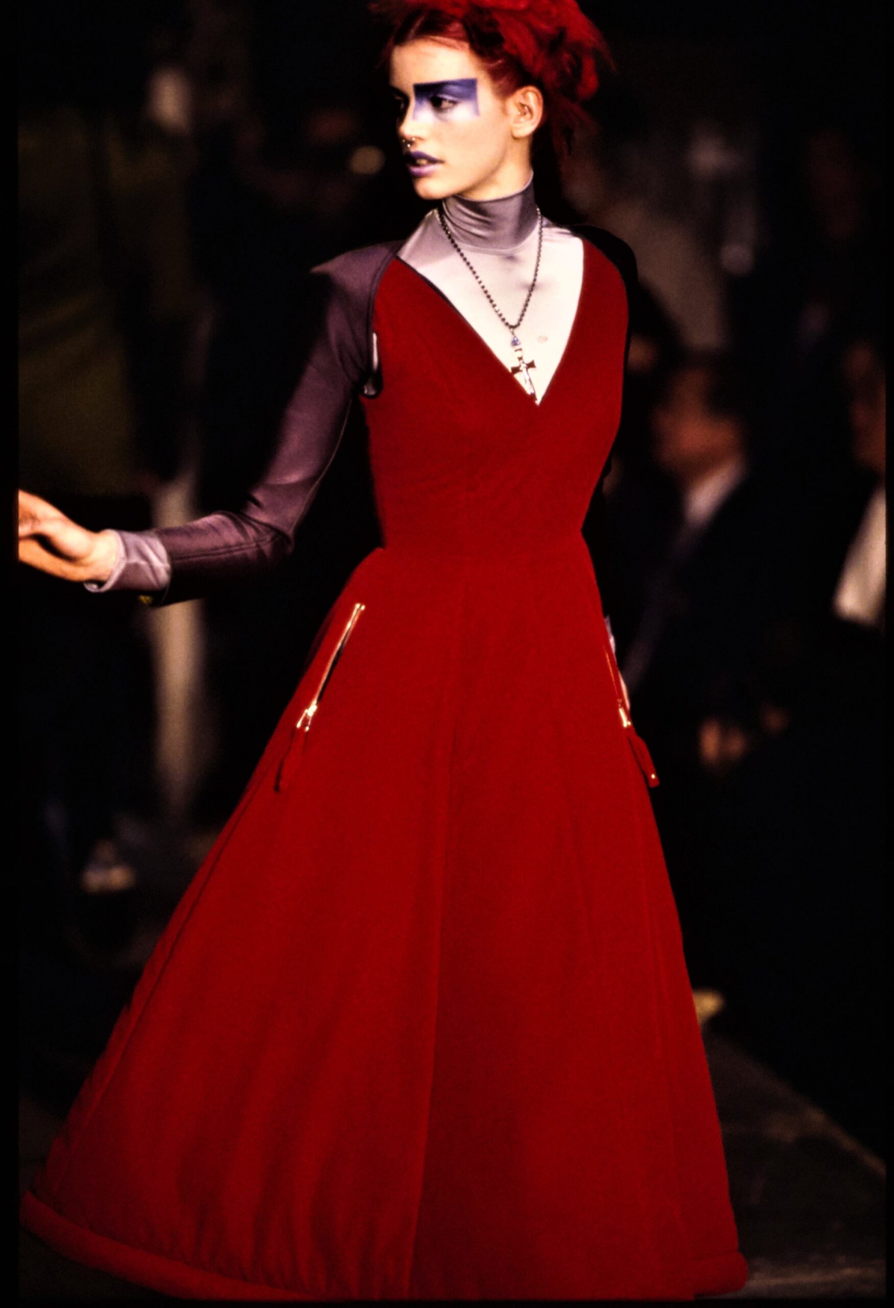 Jean Paul Gaultier F/W 95 Look 50