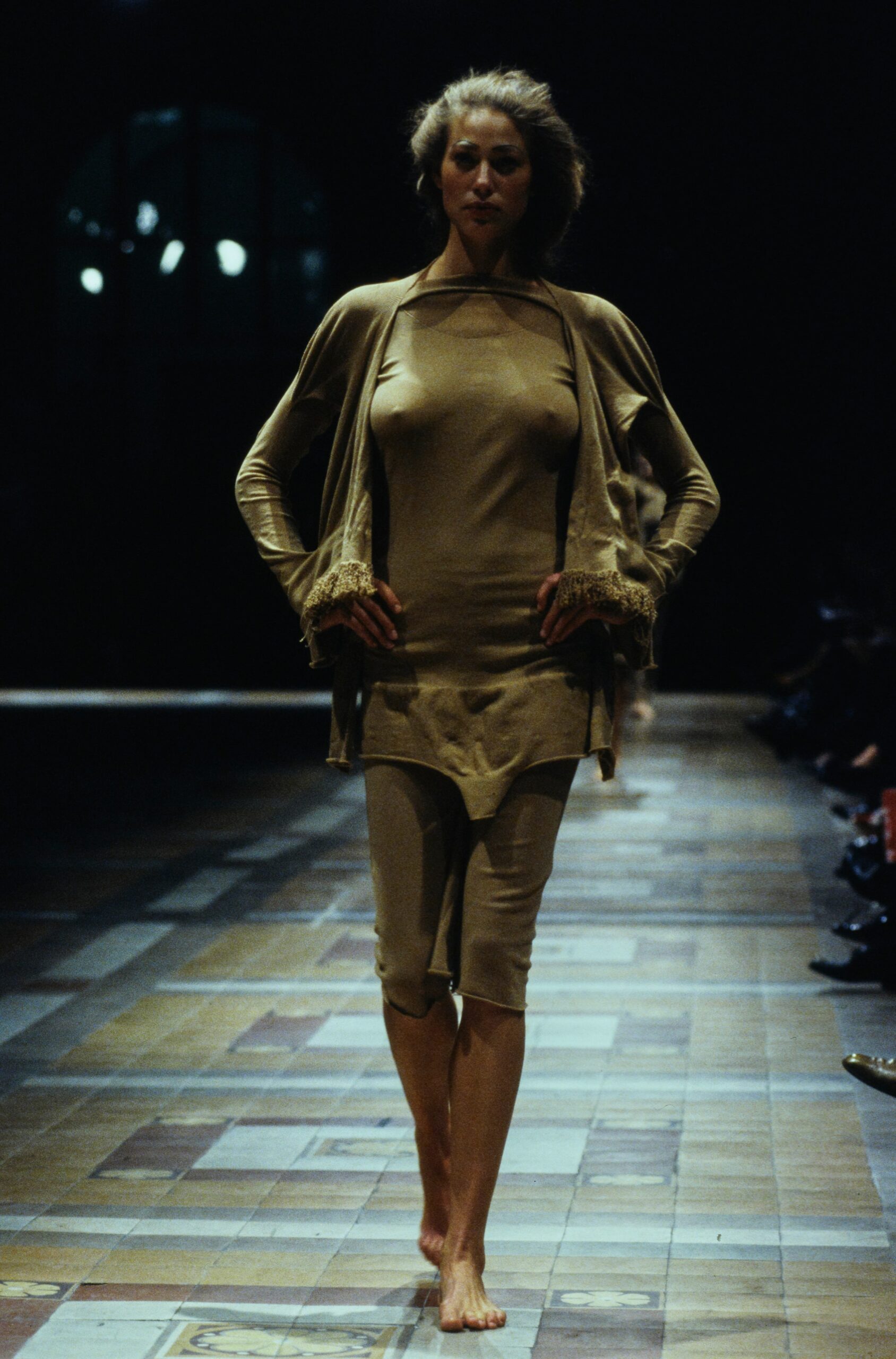 Issey Miyake S/S 98 Look 78