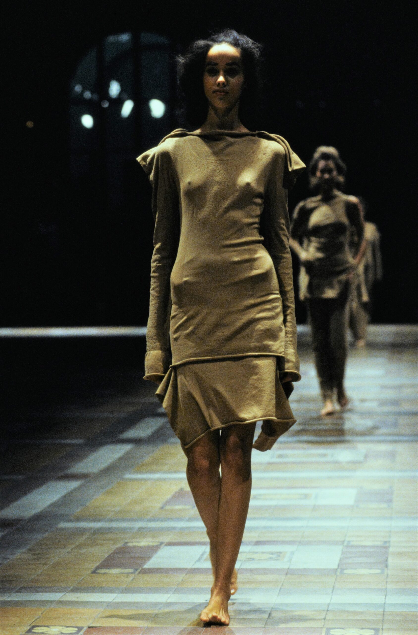 Issey Miyake S/S 98 Look 79