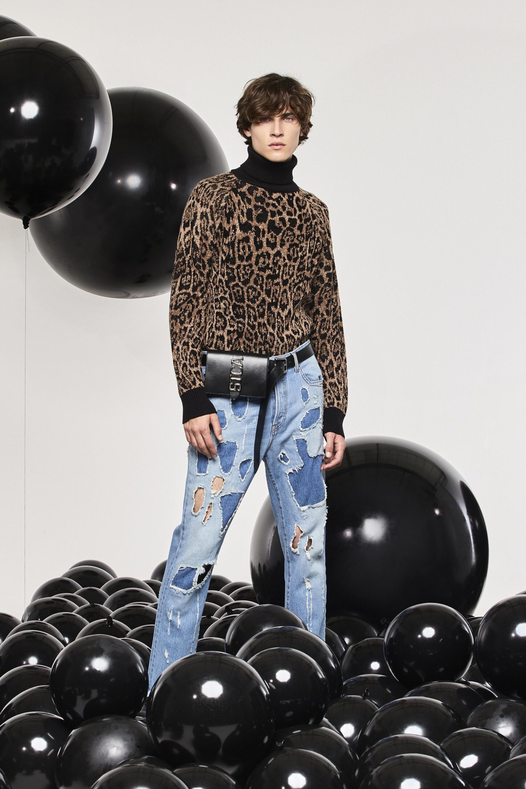Just Cavalli F/W 20 Look 7