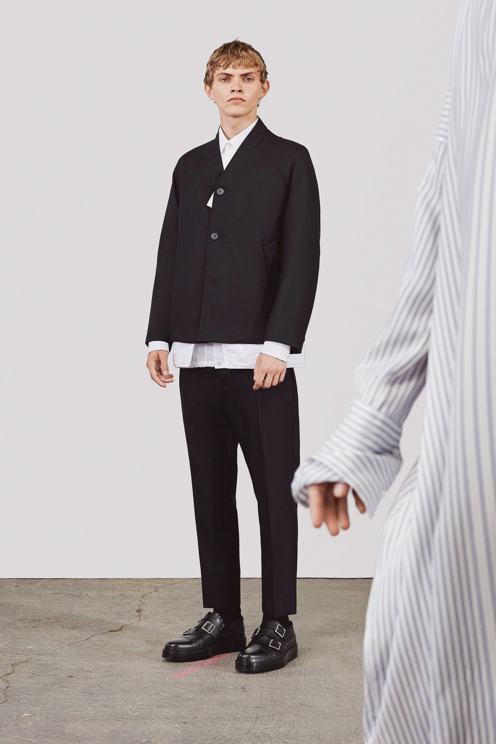 Jil Sander Resort 18 Look 8