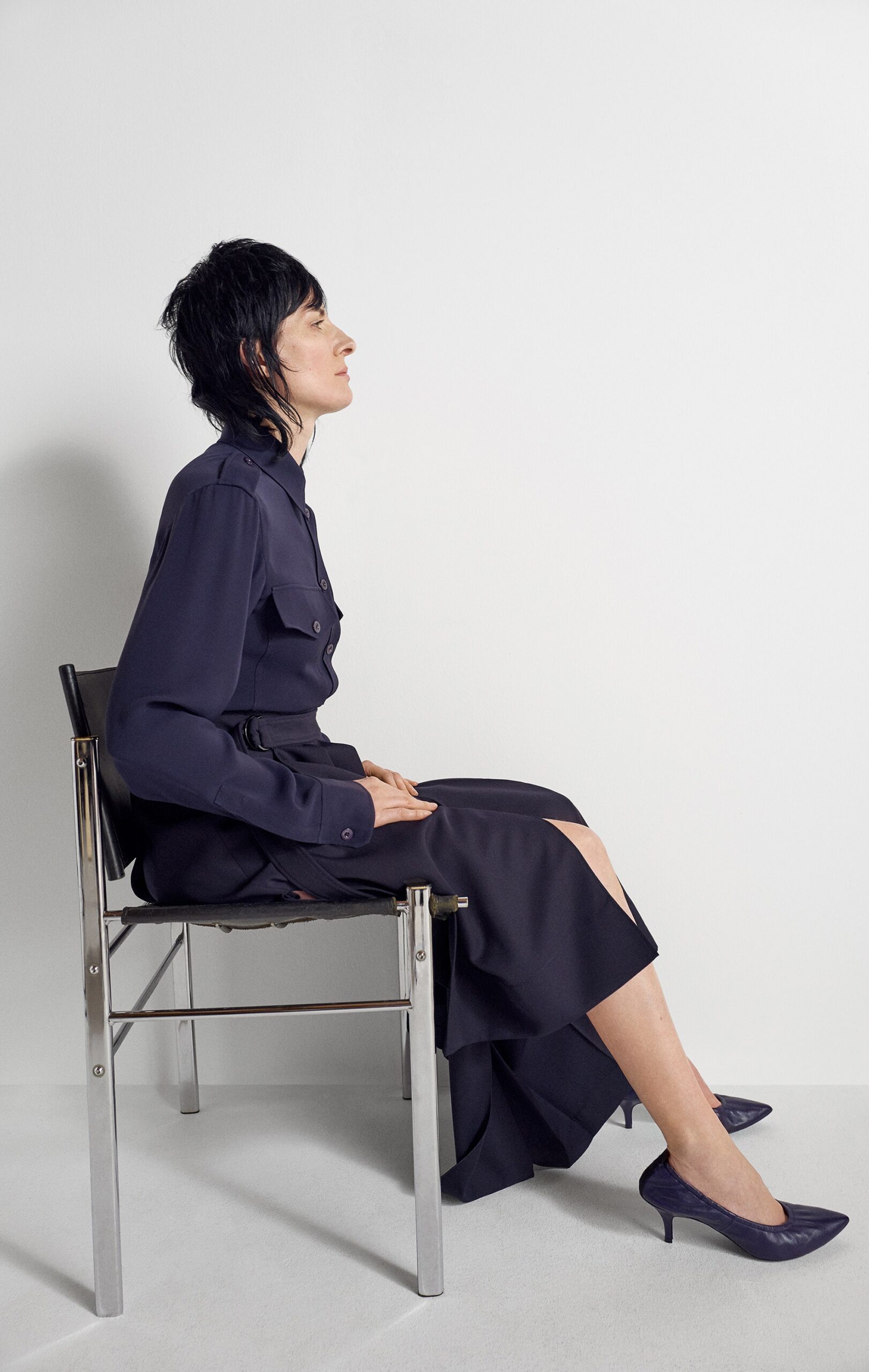 Joseph F/W 18 Look 8