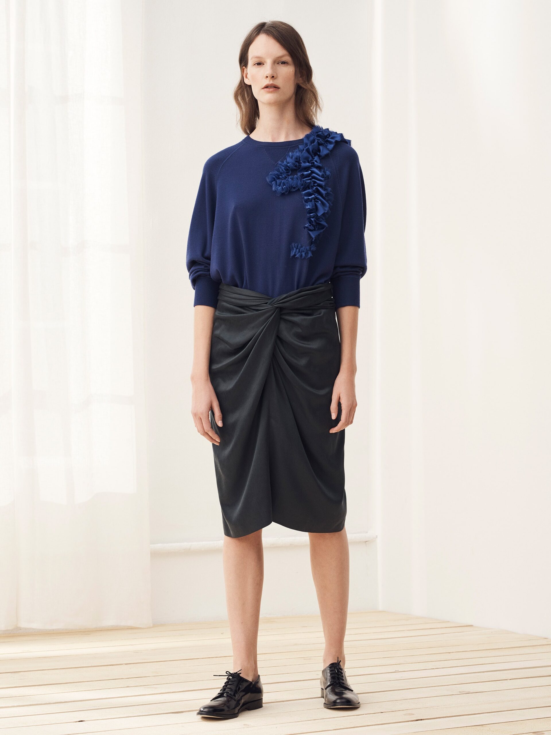 Jason Wu F/W 18 Look 8