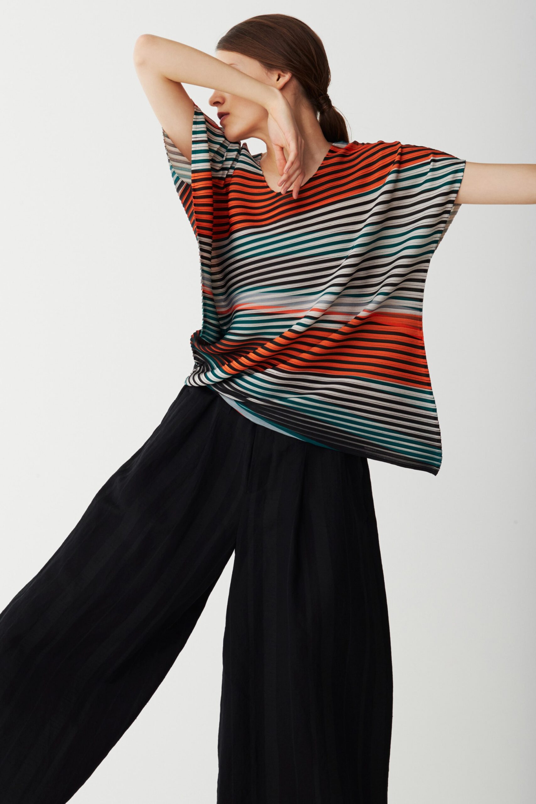 Issey Miyake F/W 17 Look 8