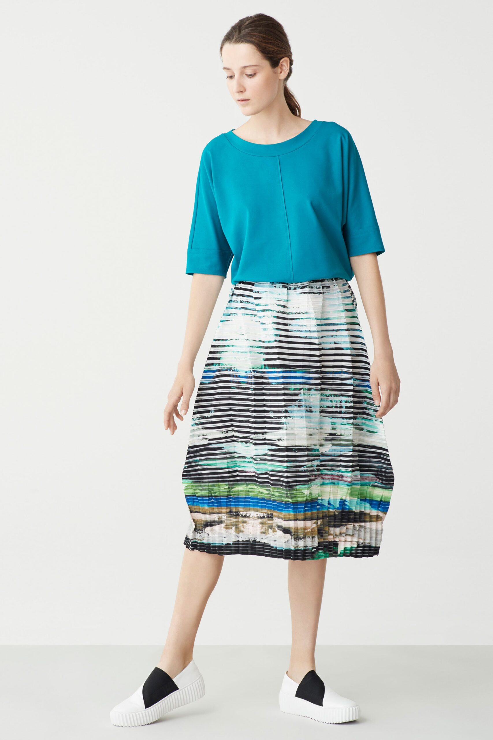Issey Miyake Resort 18 Look 8
