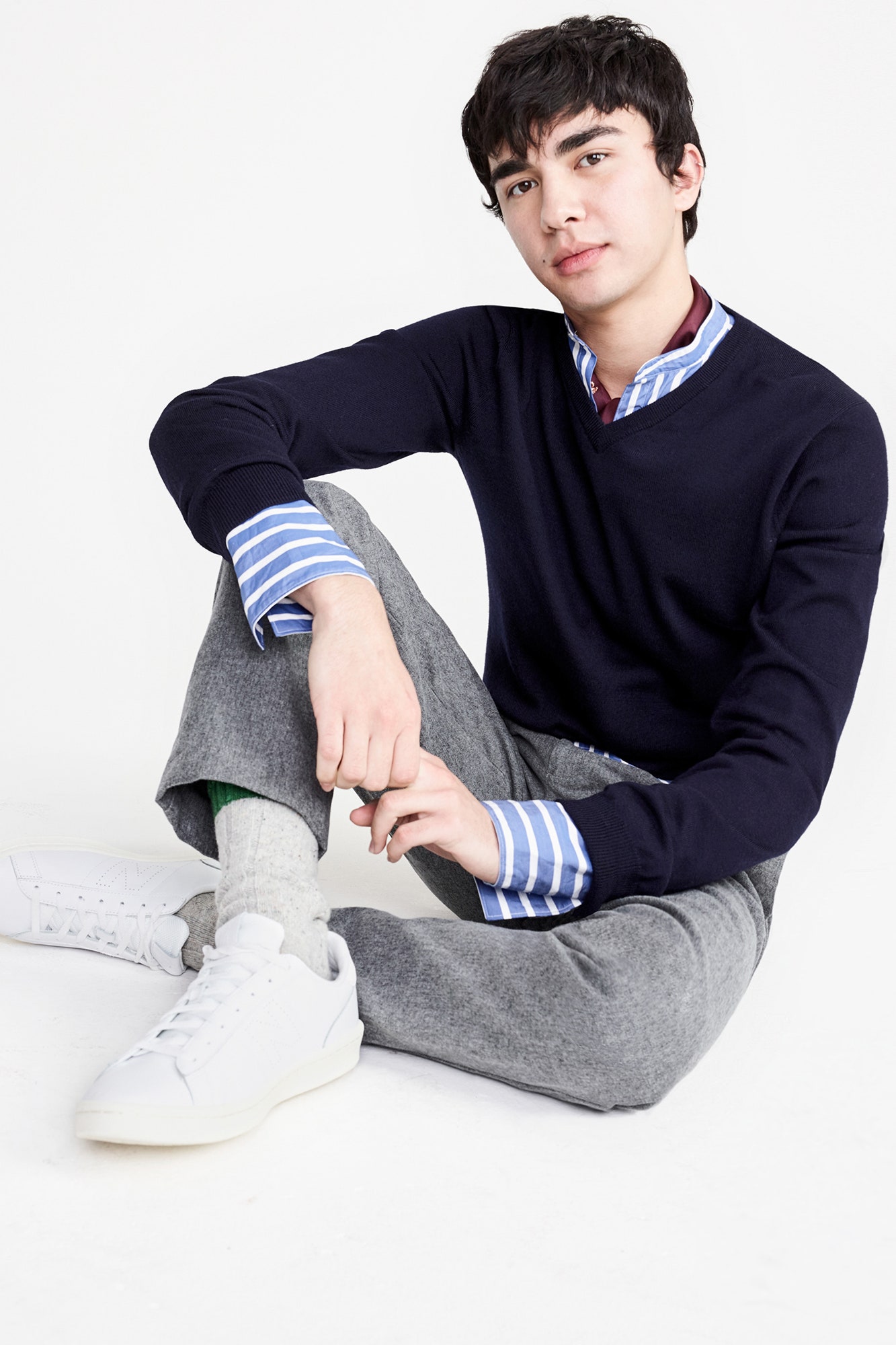 J.Crew F/W 17 Menswear Look 8