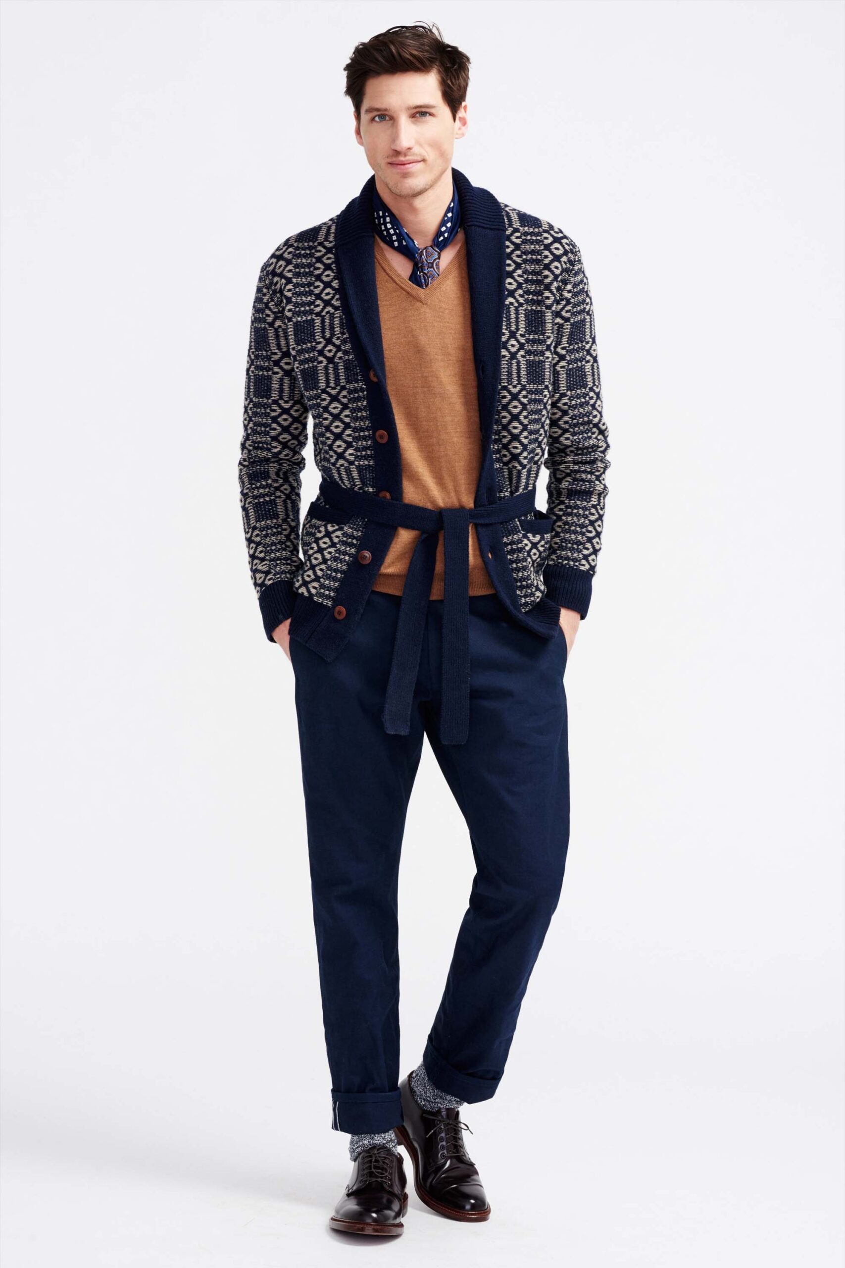 J.Crew F/W 16 Menswear Look 8