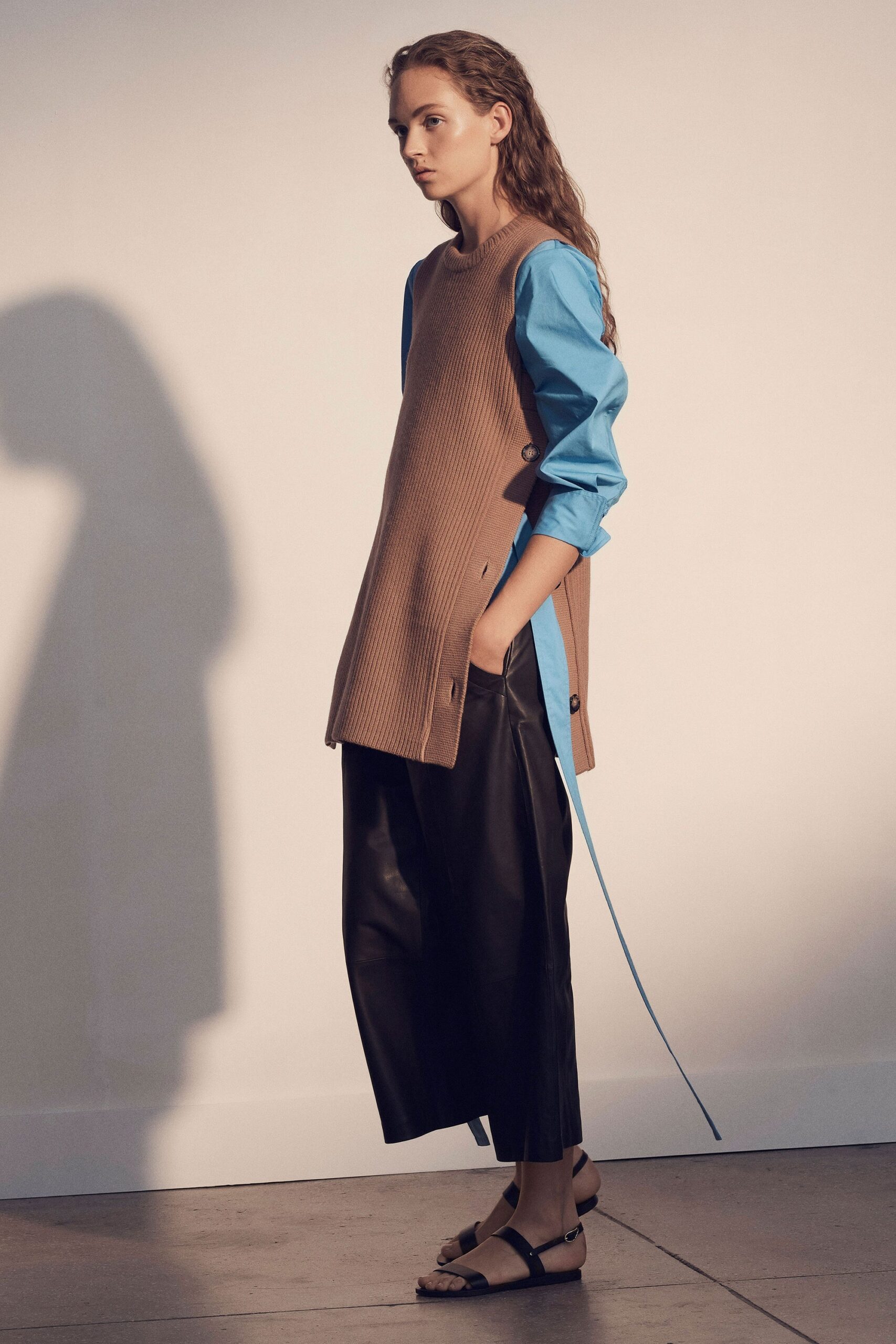Jason Wu S/S 18 Look 8