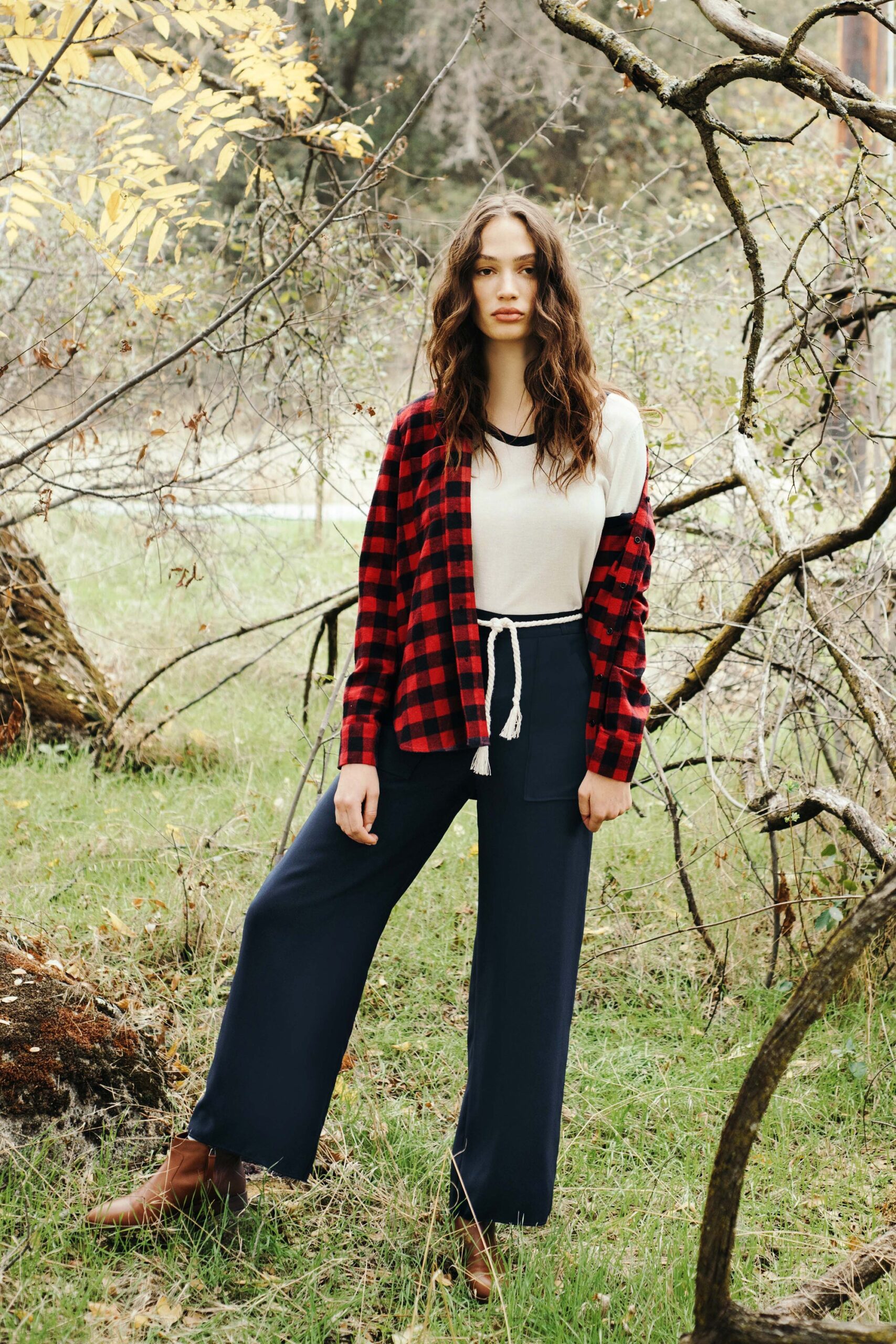 Jenni Kayne F/W 17 Look 8