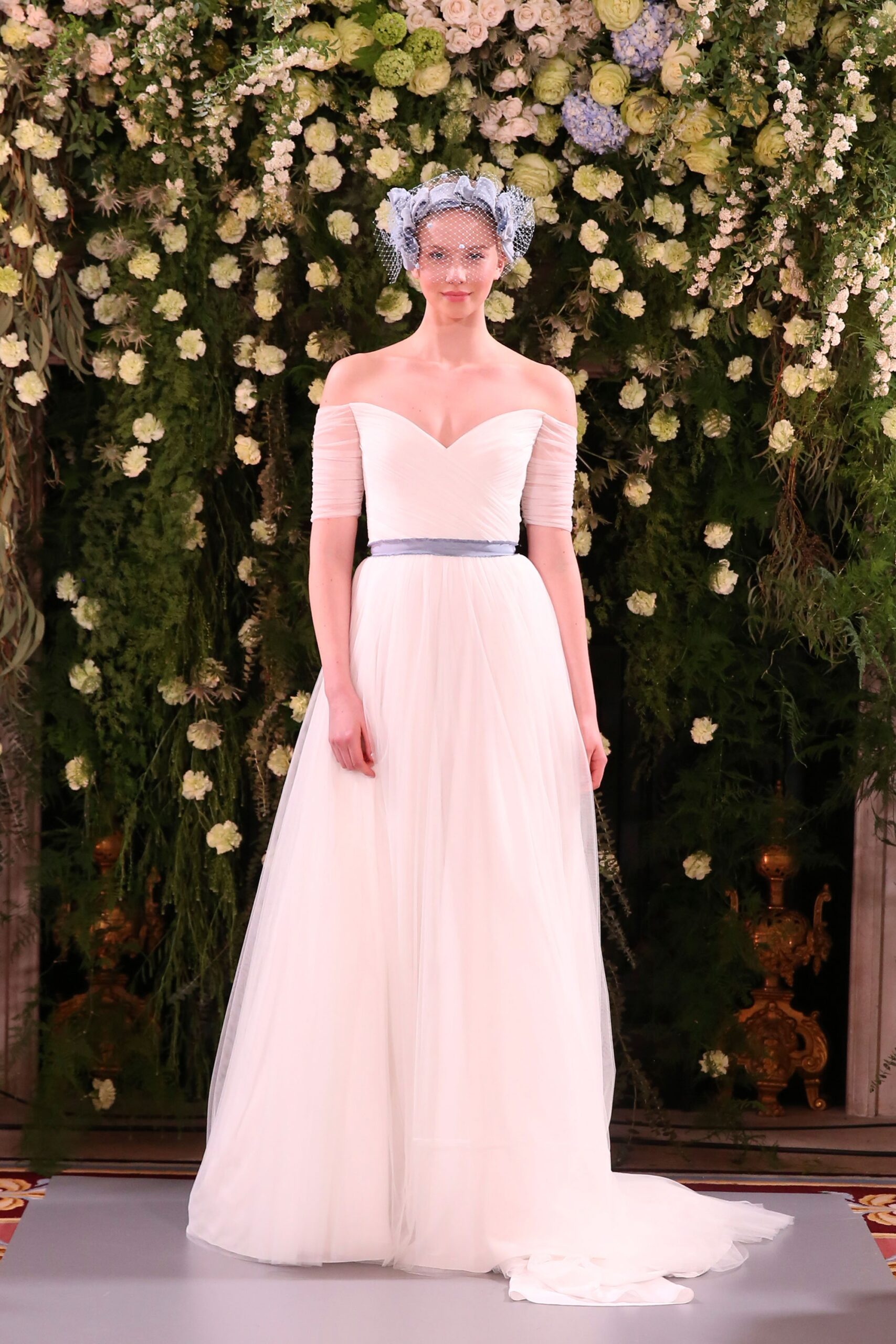 Jenny Packham S/S 19 Bridal Look 8