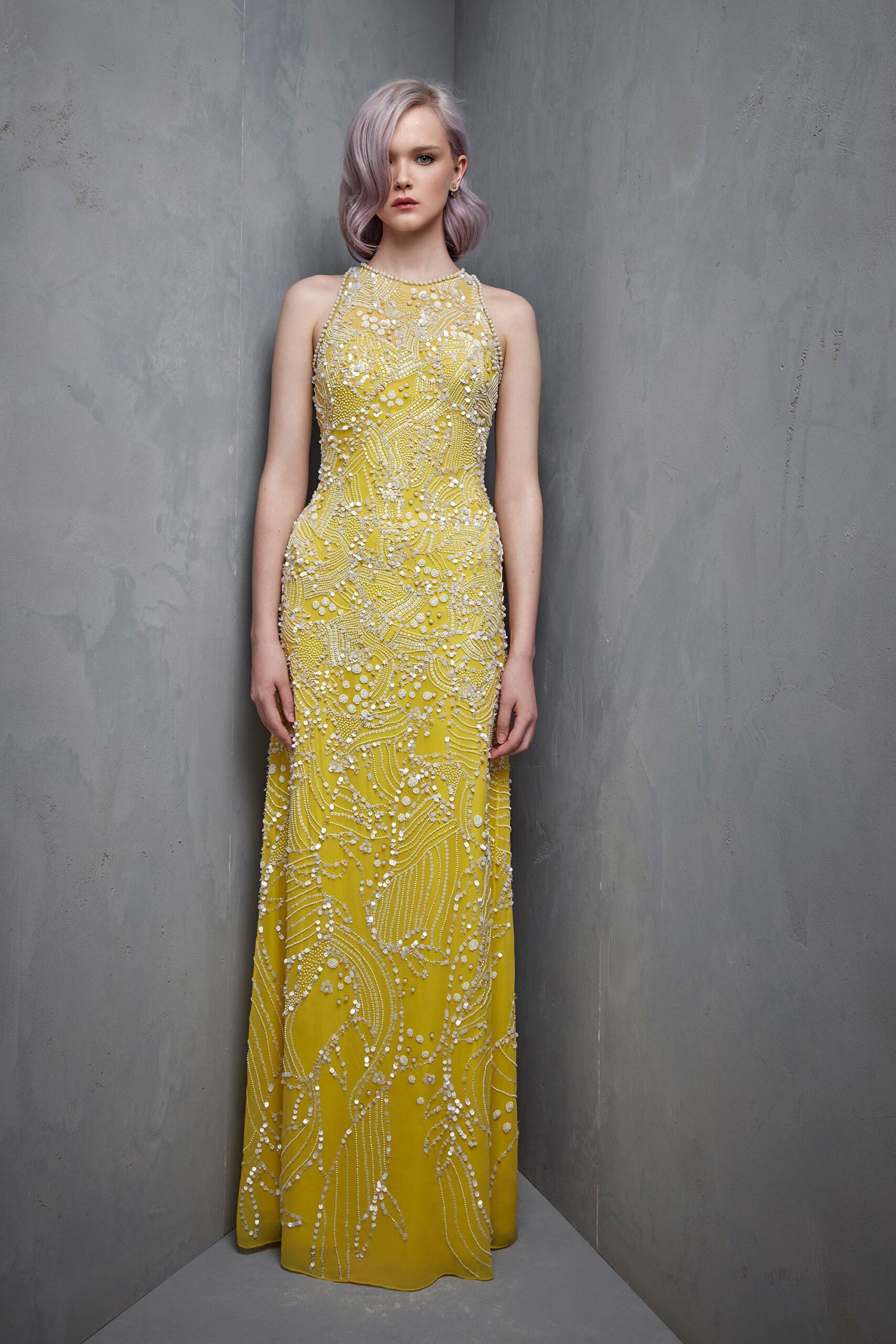 Jenny Packham Resort 18 Look 8