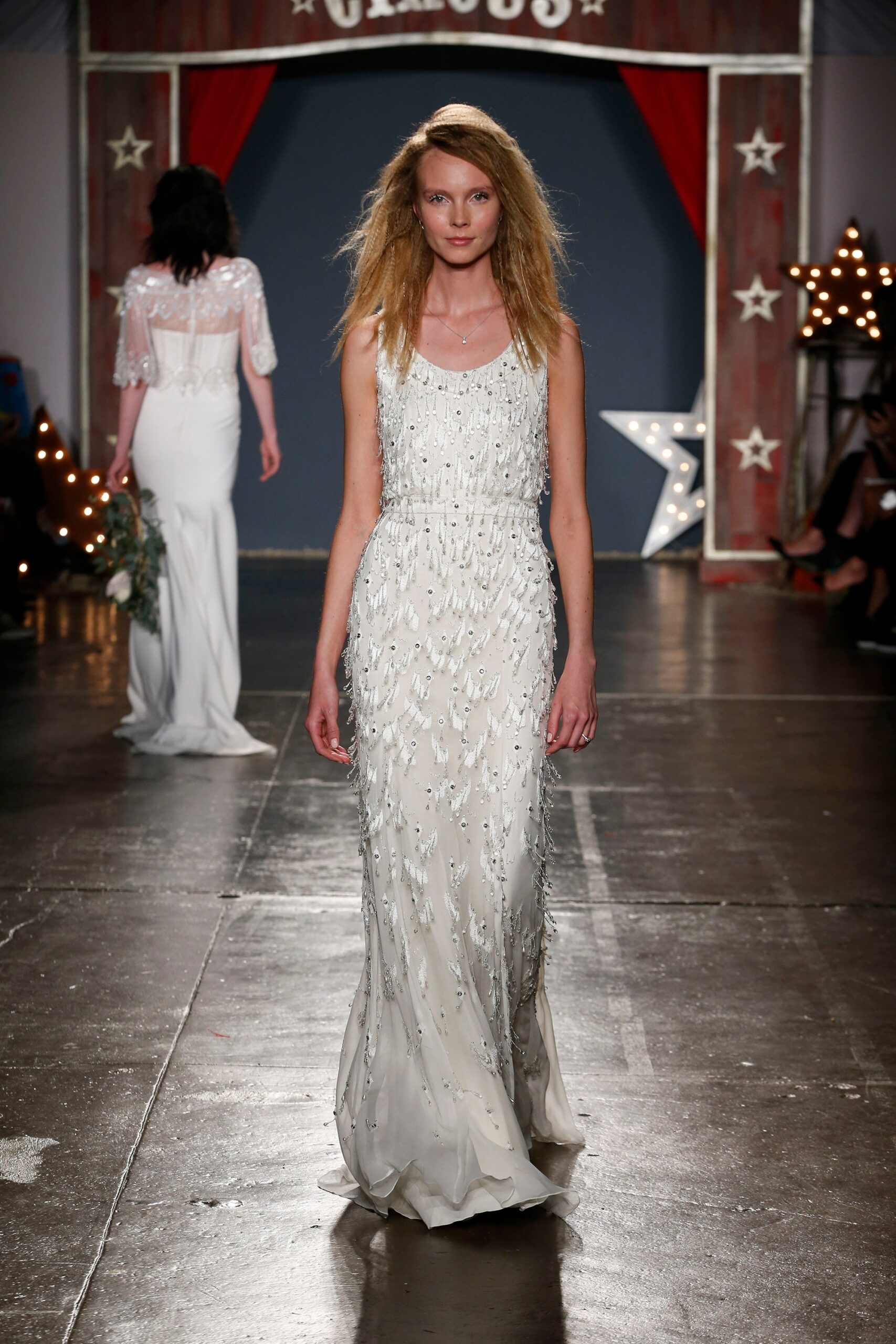 Jenny Packham S/S 18 Bridal Look 8