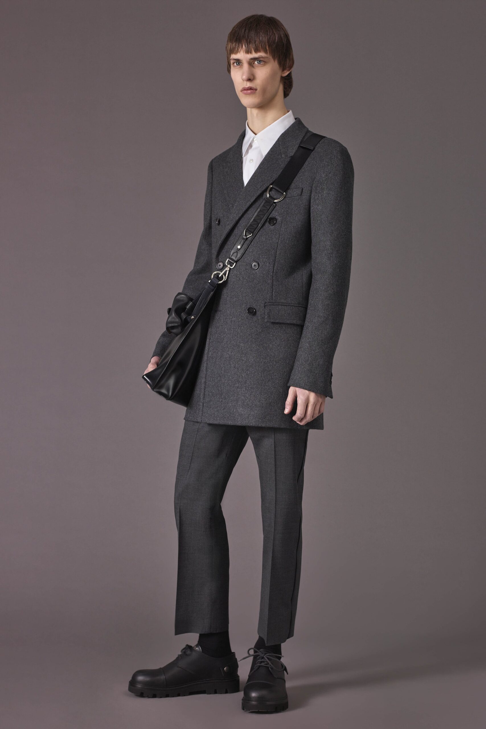 Jil Sander F/W 17 Menswear Look 8