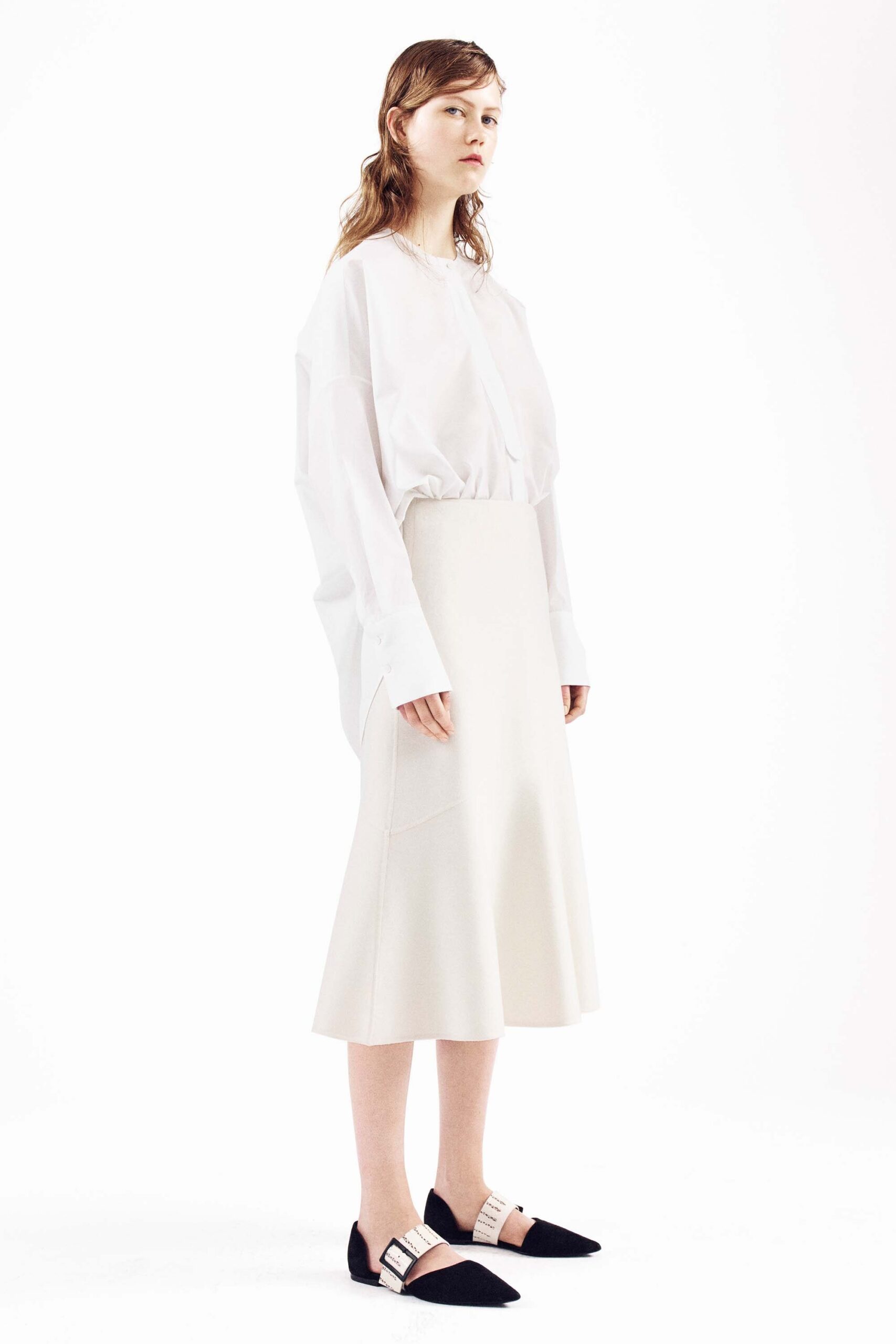 Jil Sander Resort 17 Look 8