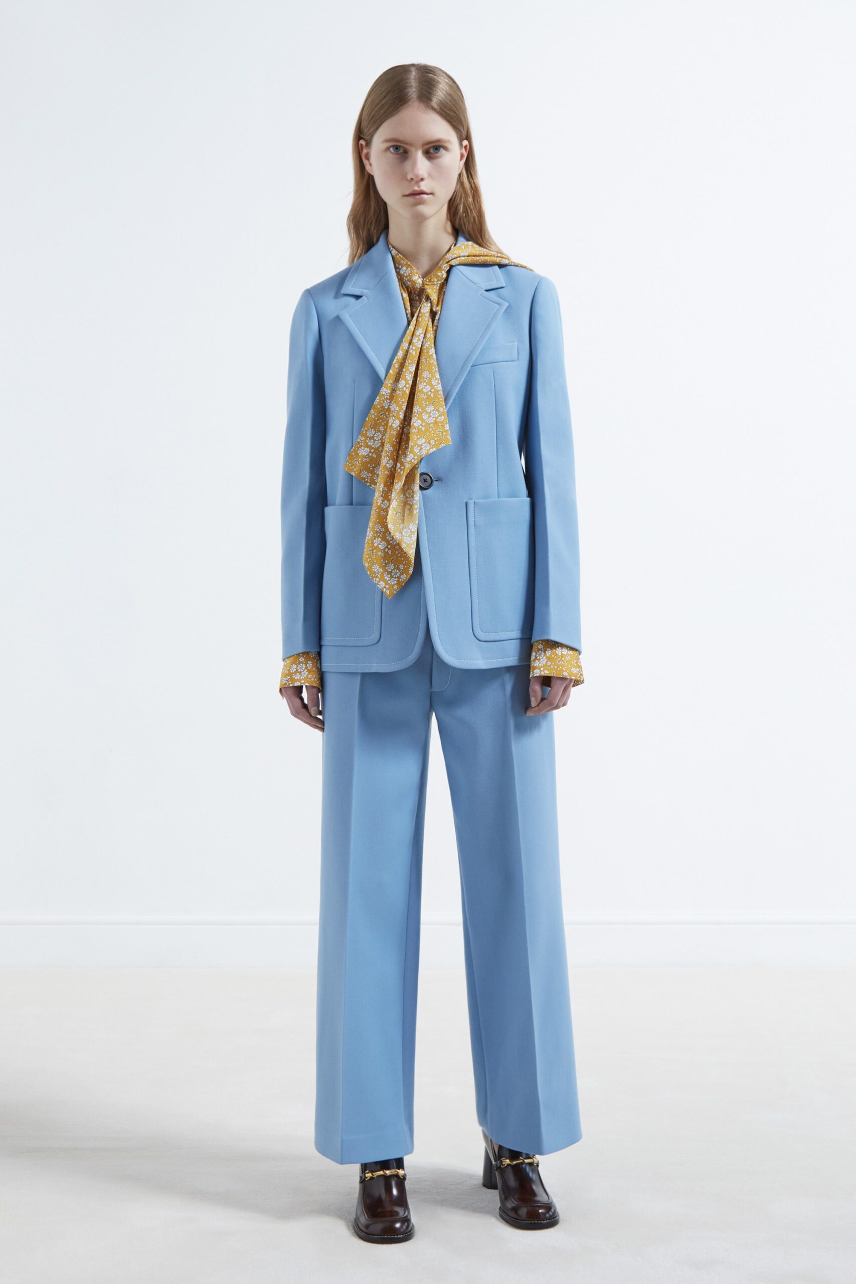 Joseph F/W 17 Look 8