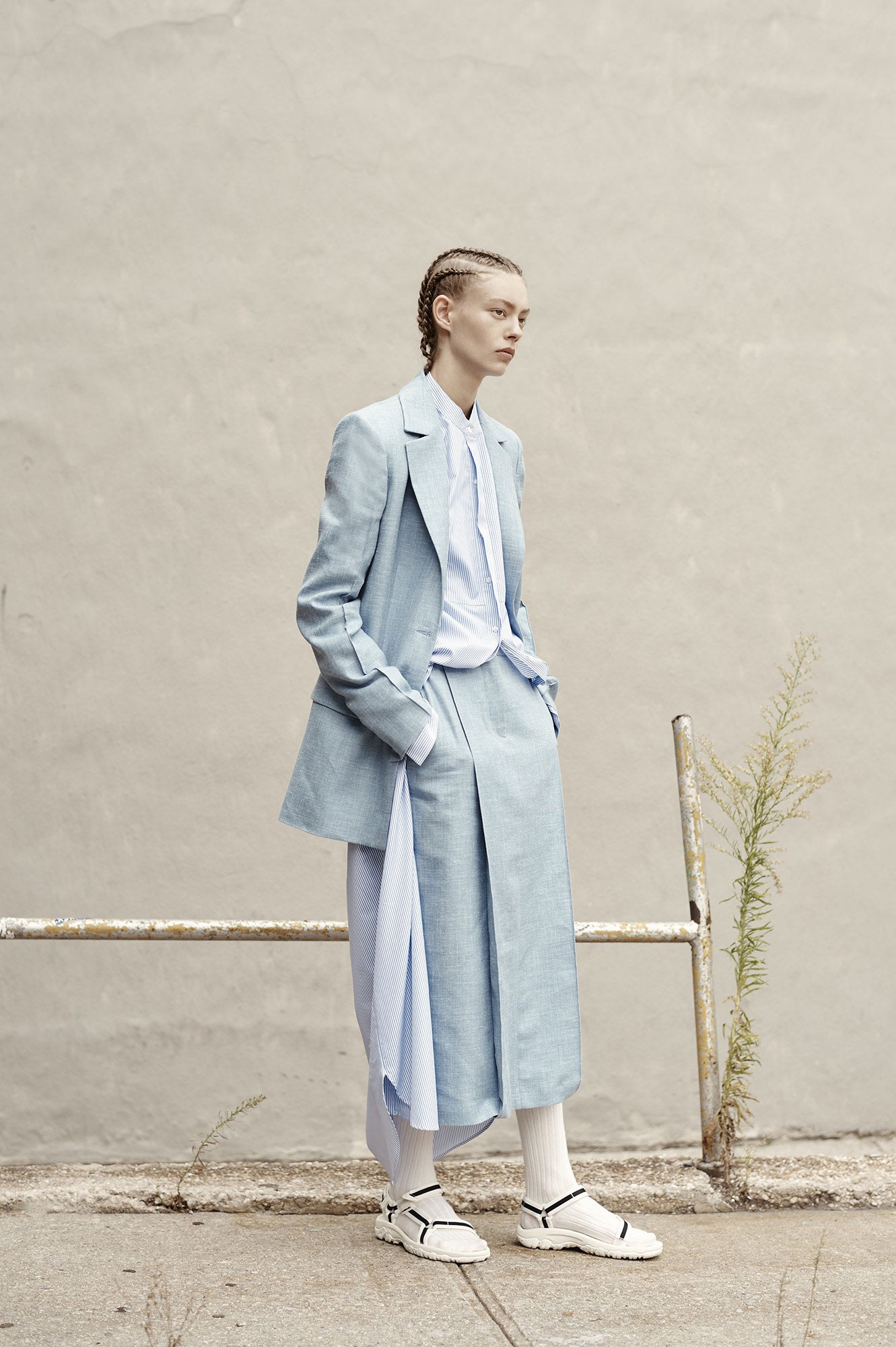 Josh Goot S/S 17 Look 8