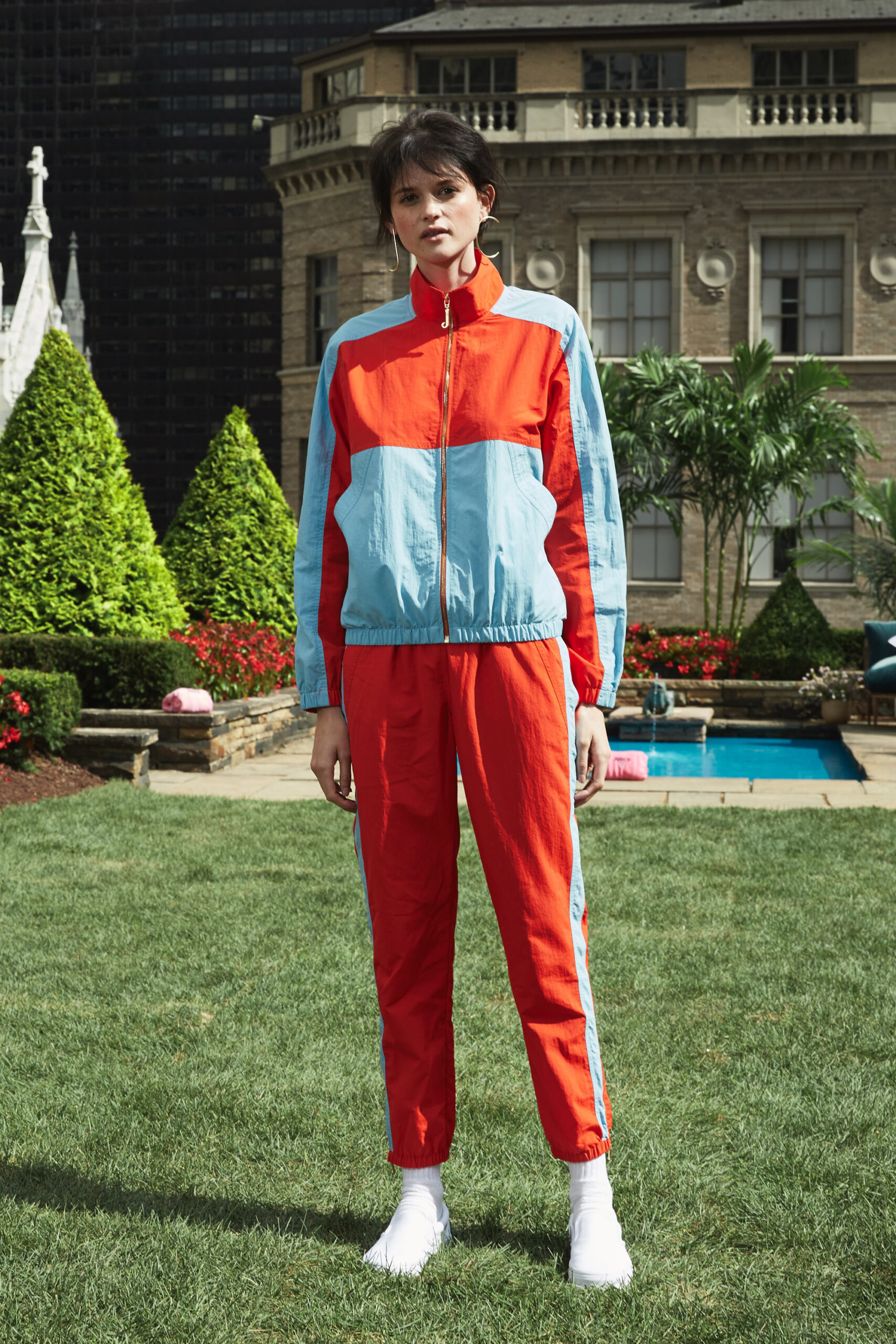 Juicy Couture S/S 18 Look 8