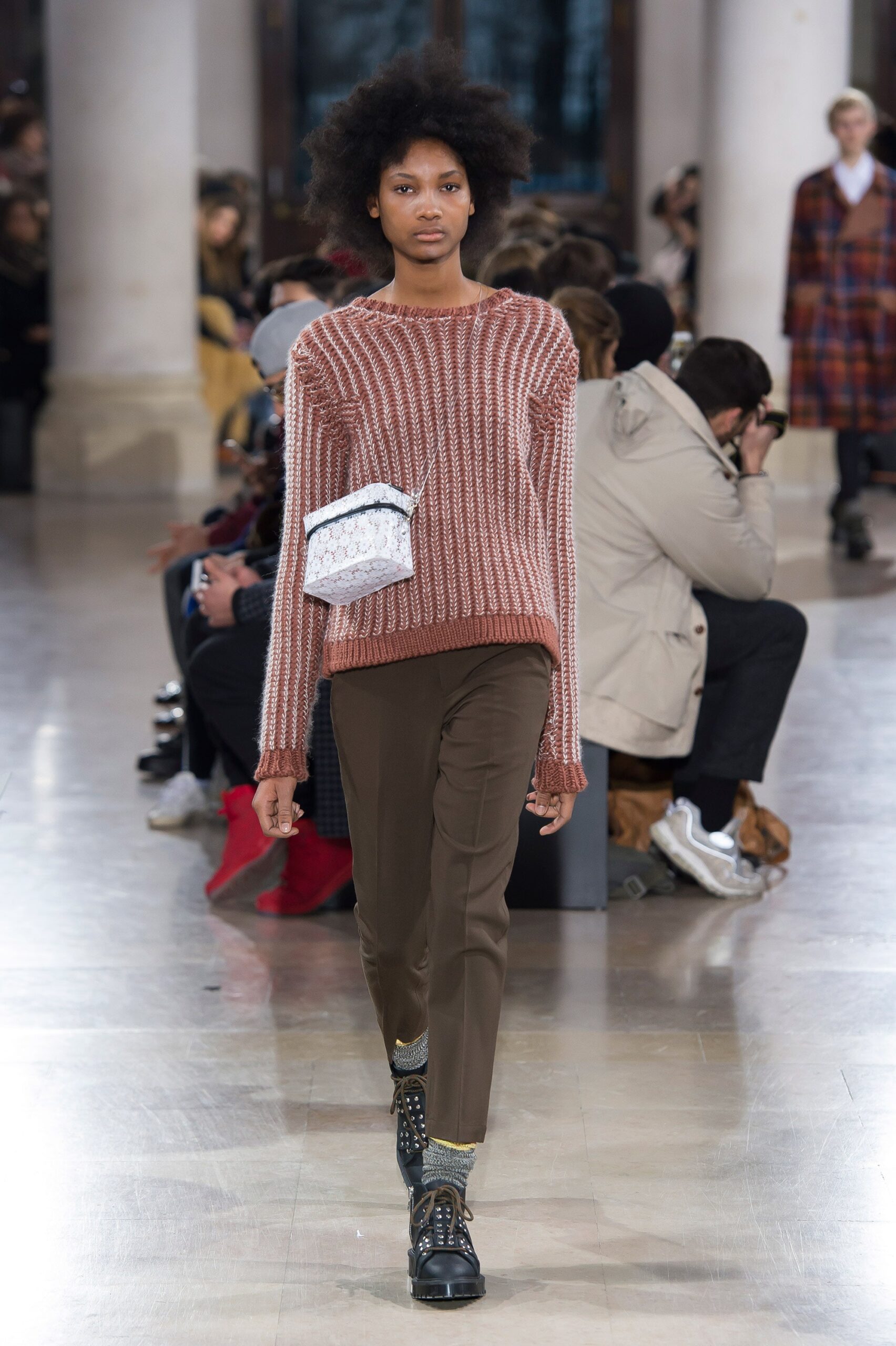 Julien David F/W 17 Look 8