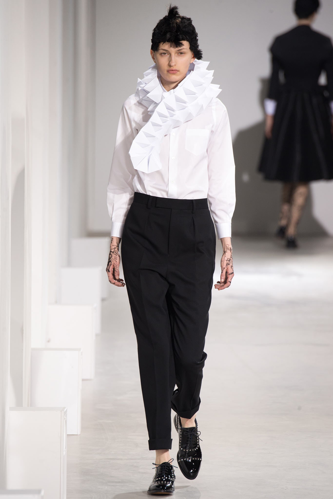 Junya Watanabe F/W 15 Look 8