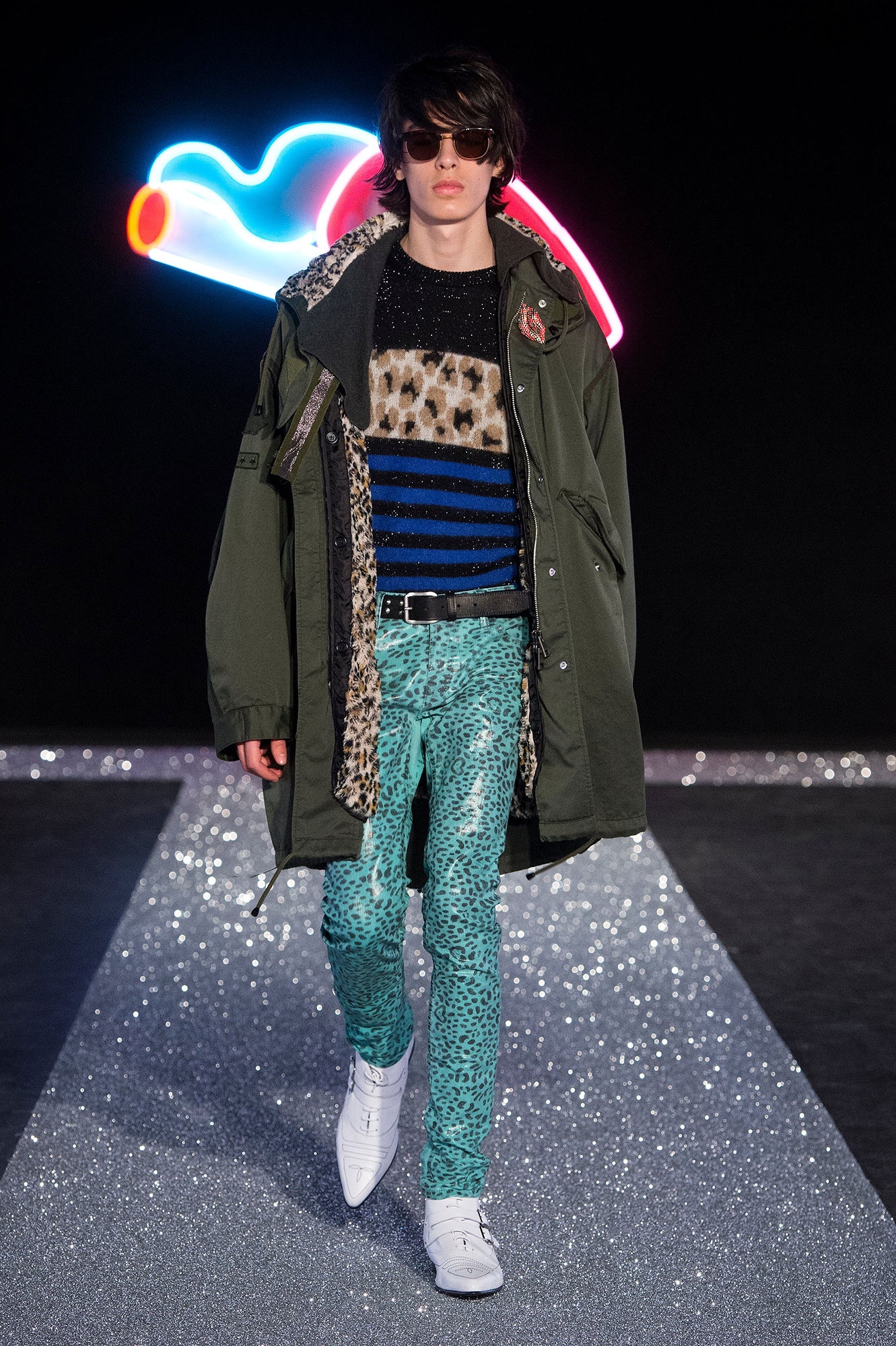 Just Cavalli F/W 16 Look 8