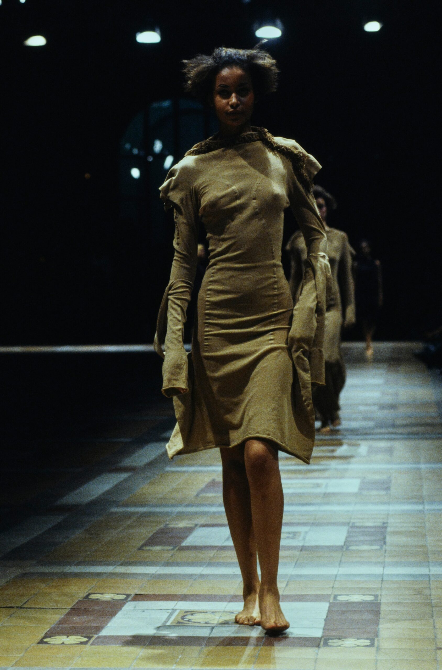 Issey Miyake S/S 98 Look 80