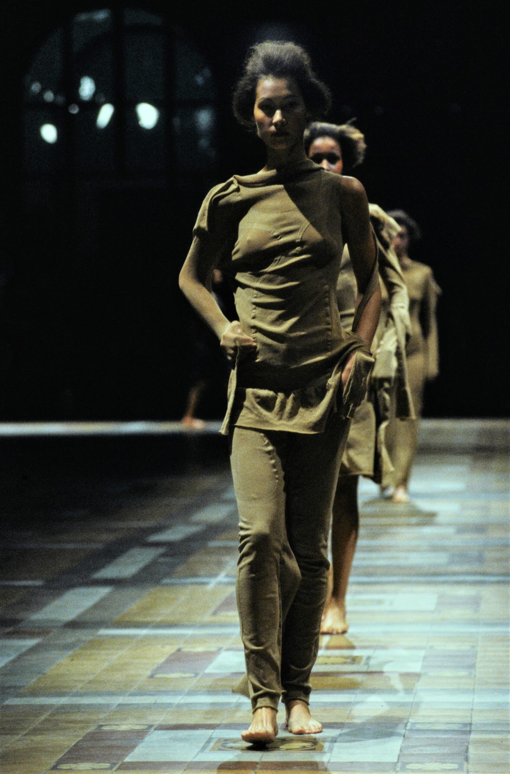 Issey Miyake S/S 98 Look 81