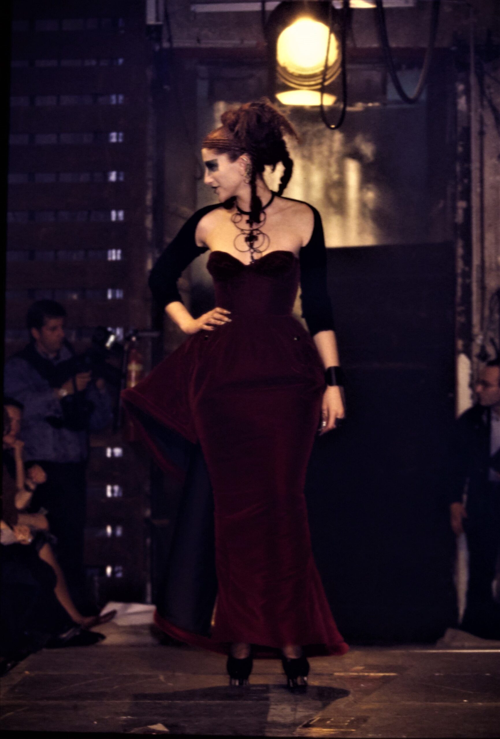 Jean Paul Gaultier F/W 95 Look 51
