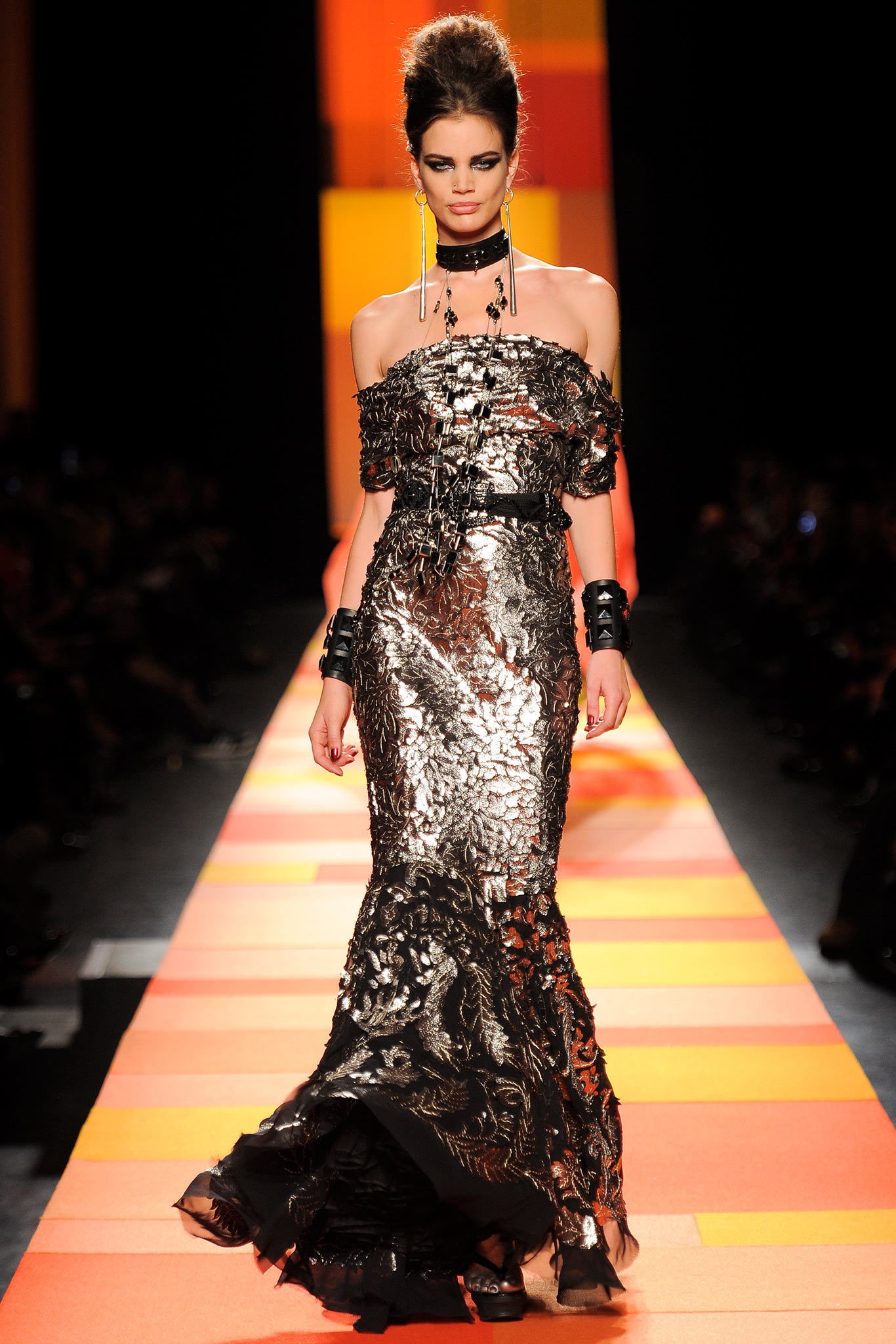 Jean Paul Gaultier S/S 13 Couture Look 36